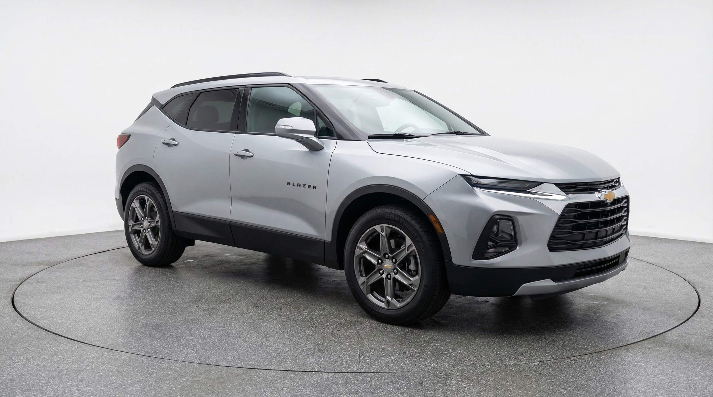Thumbnail: 2025 Chevrolet Blazer - 1
