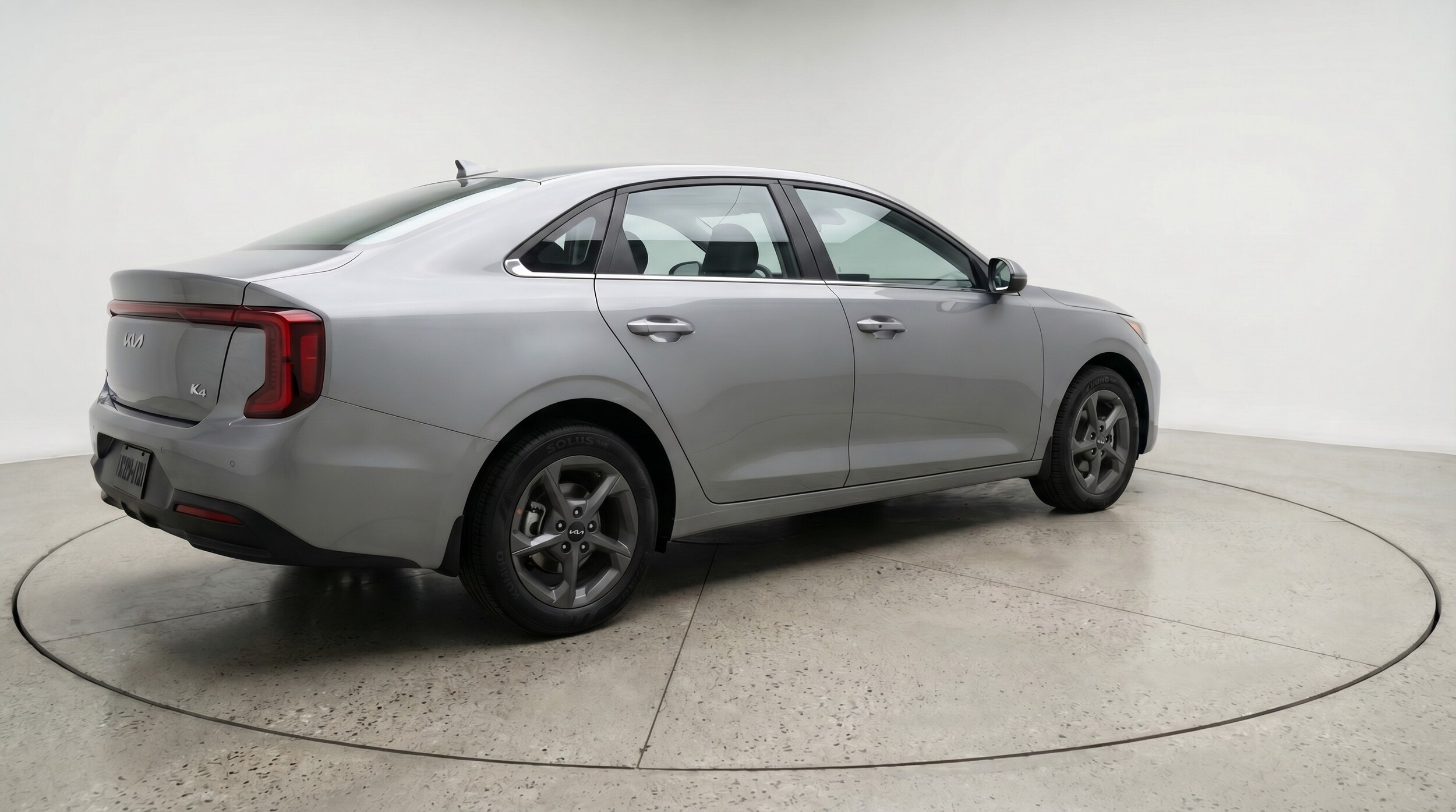 Thumbnail: 2025 Kia K4 - 7