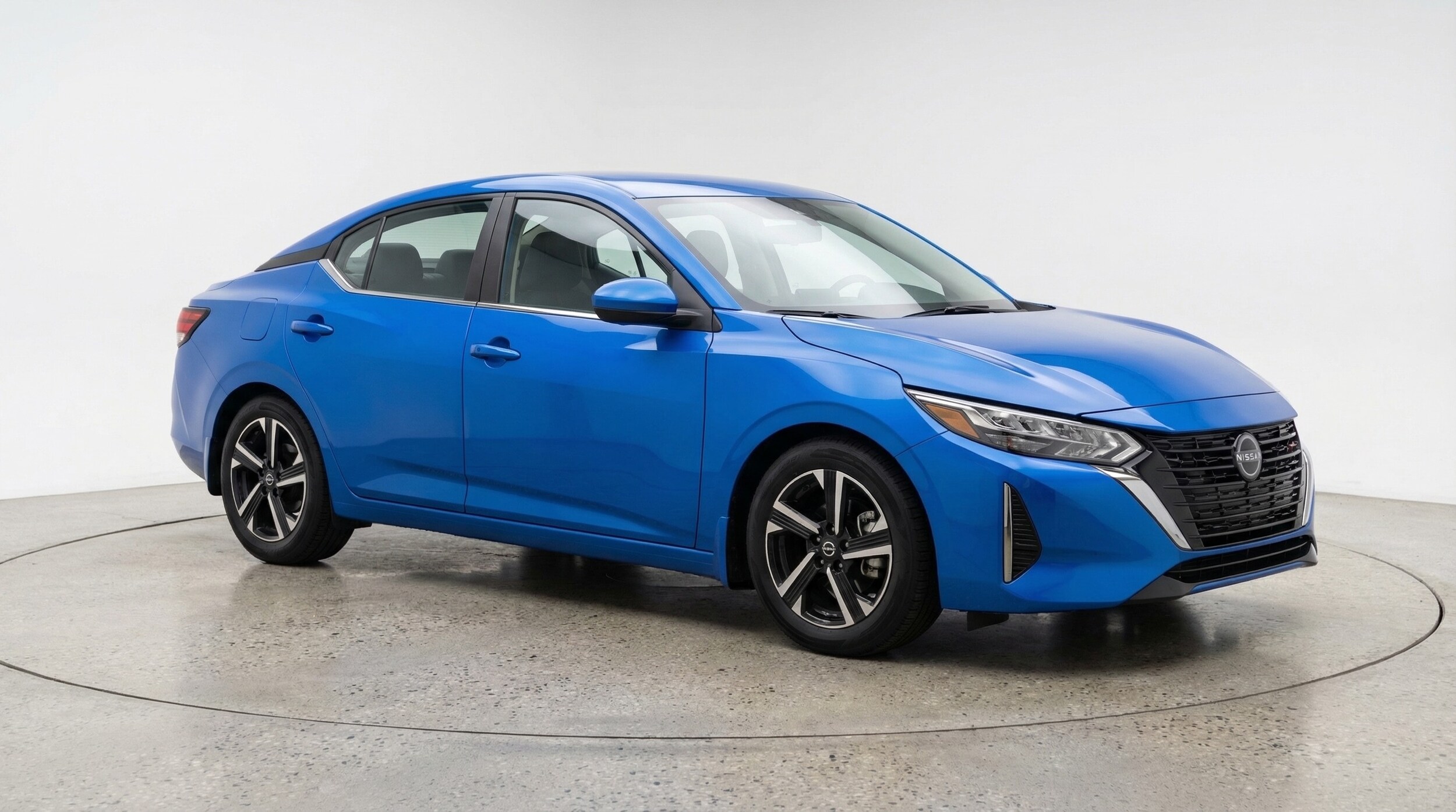 Thumbnail: 2025 Nissan Sentra - 1