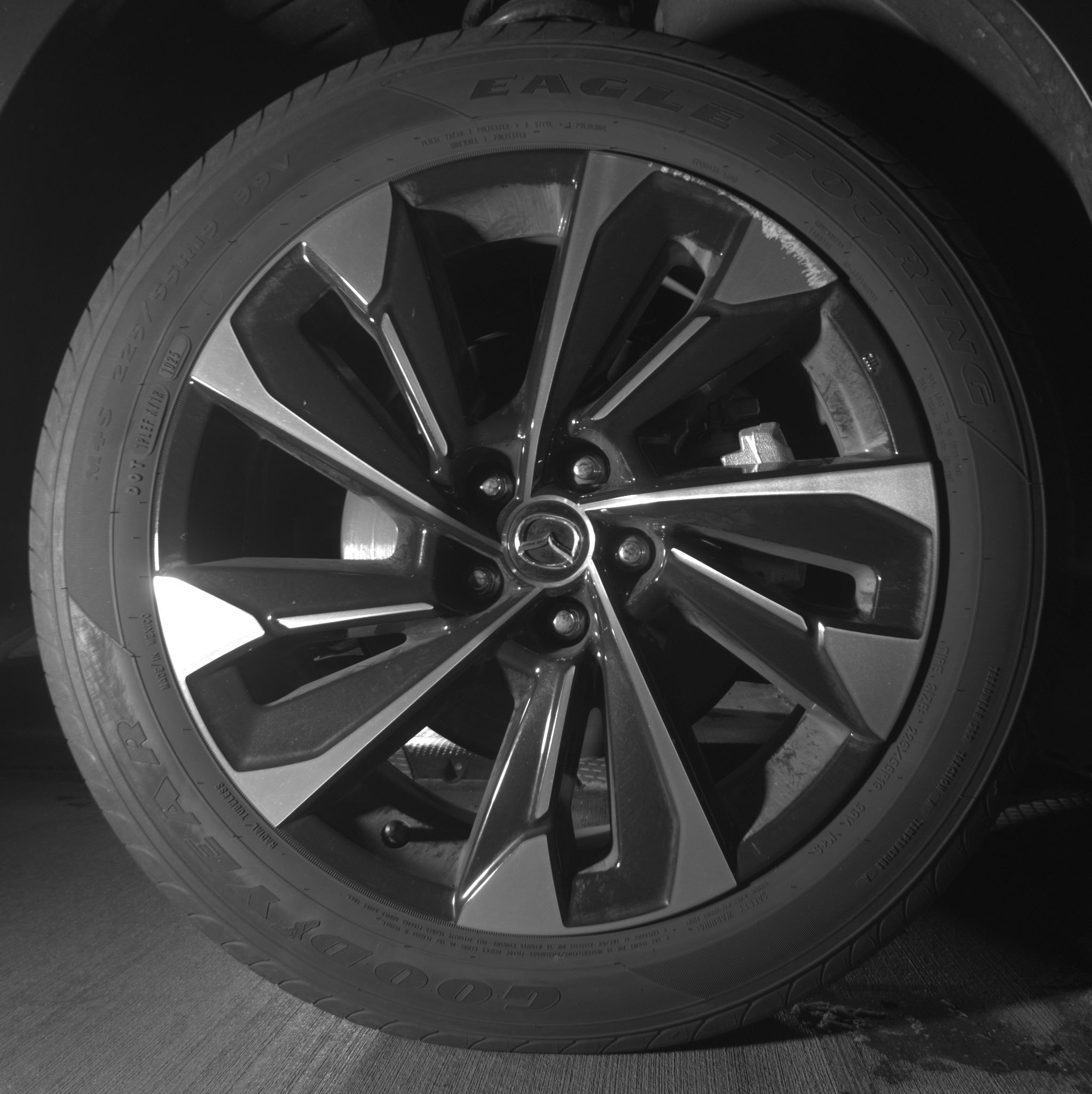 Thumbnail: 2025 Mazda CX-50 - 10