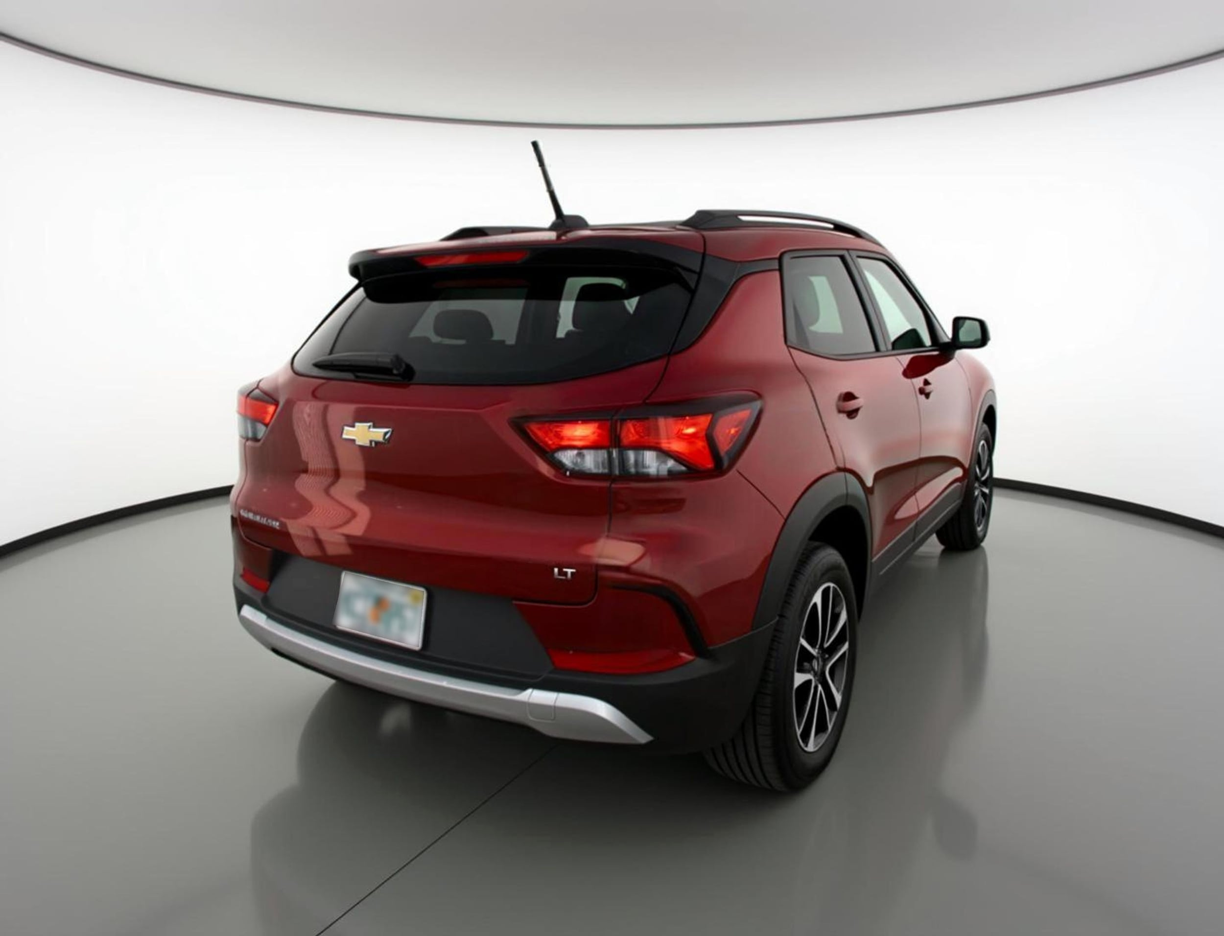 Thumbnail: 2025 Chevrolet TrailBlazer - 7