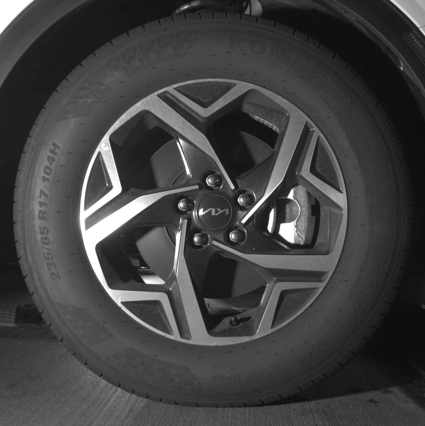 Thumbnail: 2025 Kia Sportage - 10