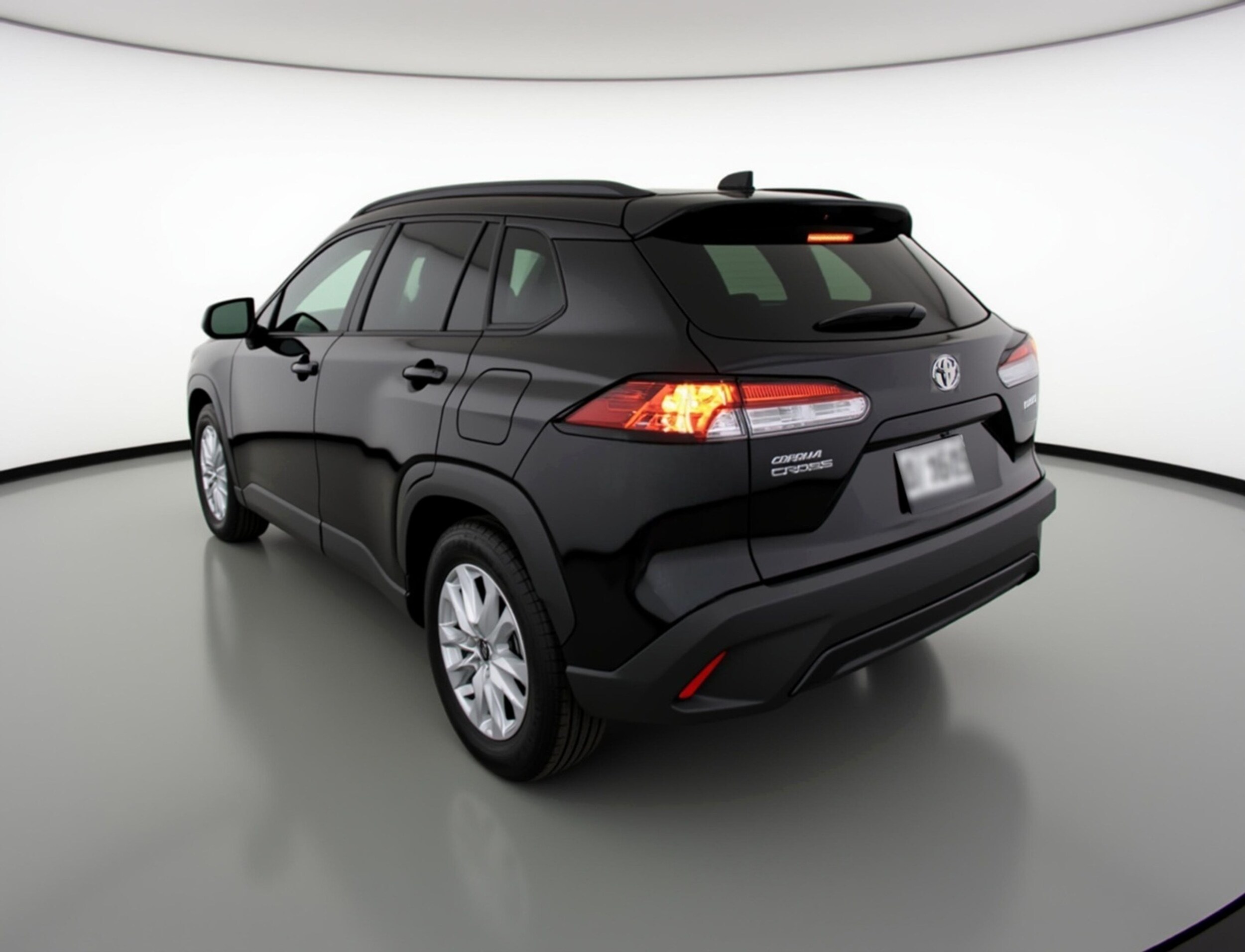 Thumbnail: 2025 Toyota Corolla Cross - 5