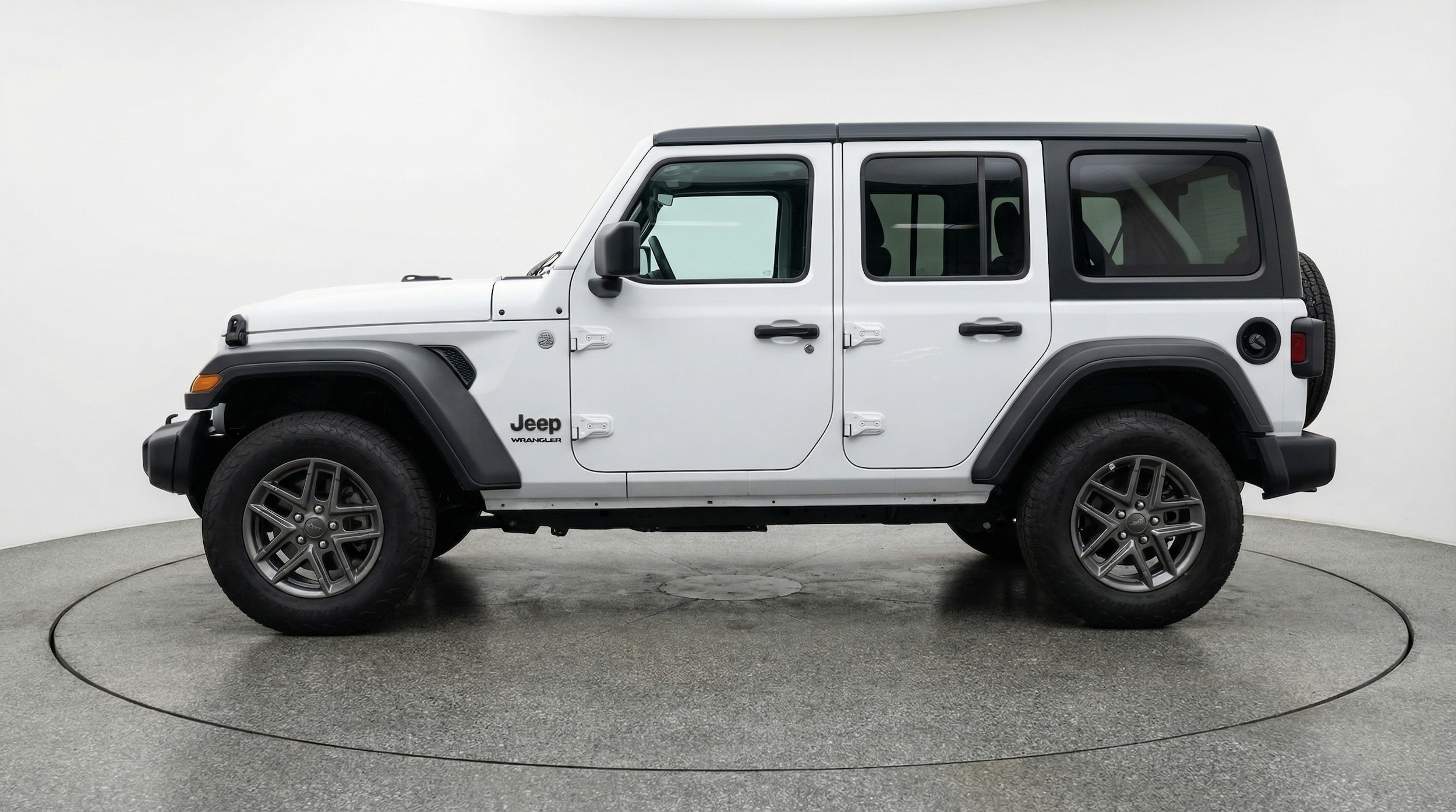 Thumbnail: 2025 Jeep Wrangler - 4