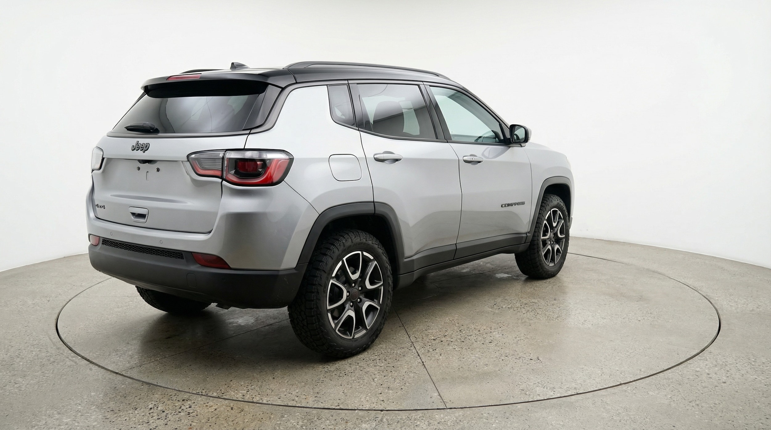 Thumbnail: 2025 Jeep Compass - 7