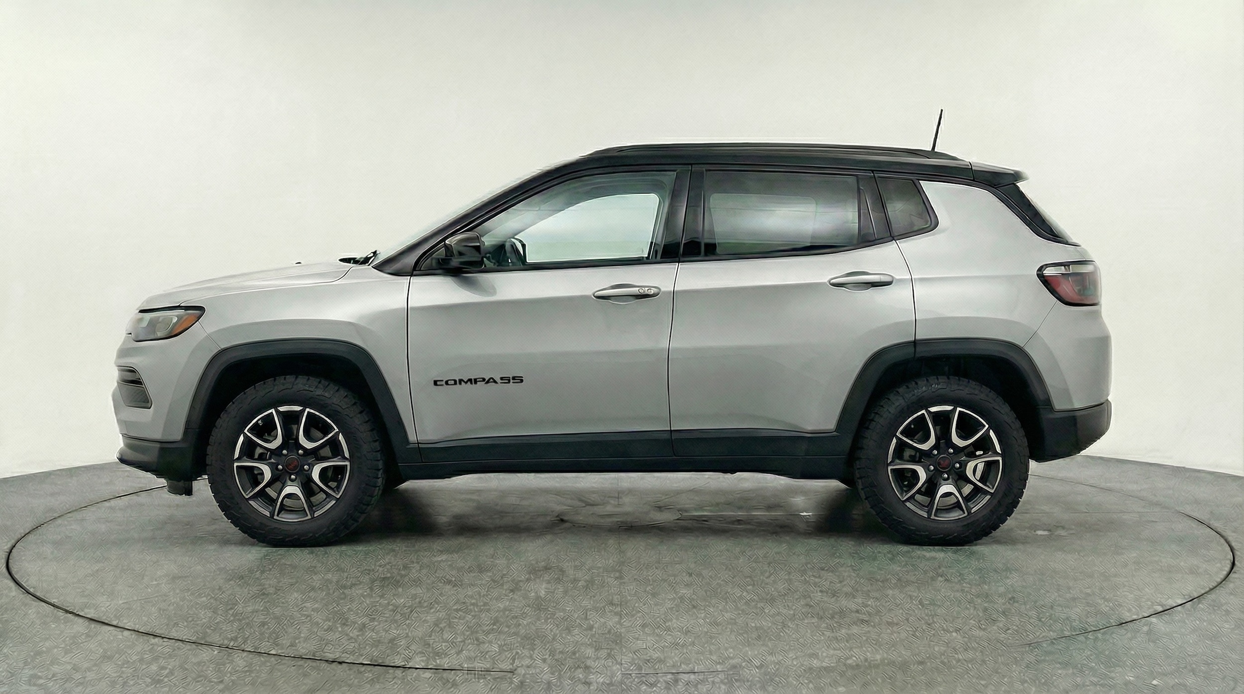 Thumbnail: 2025 Jeep Compass - 4