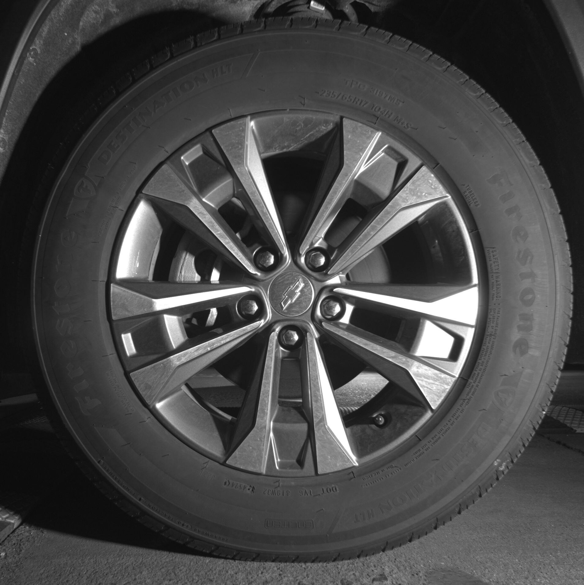 Thumbnail: 2025 Chevrolet Equinox - 9