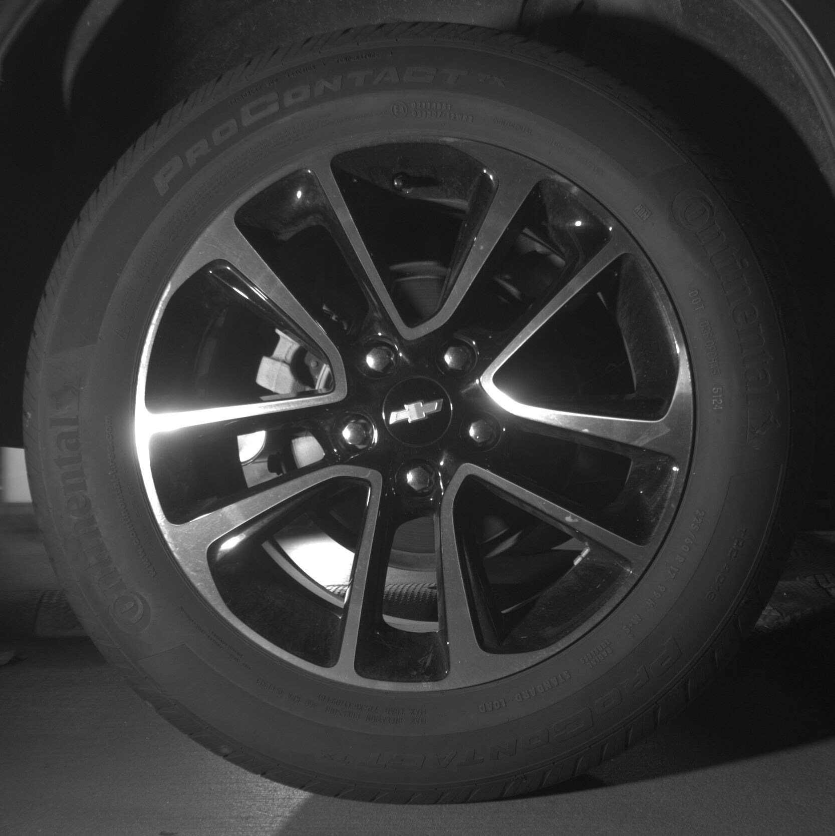 Thumbnail: 2025 Chevrolet TrailBlazer - 12