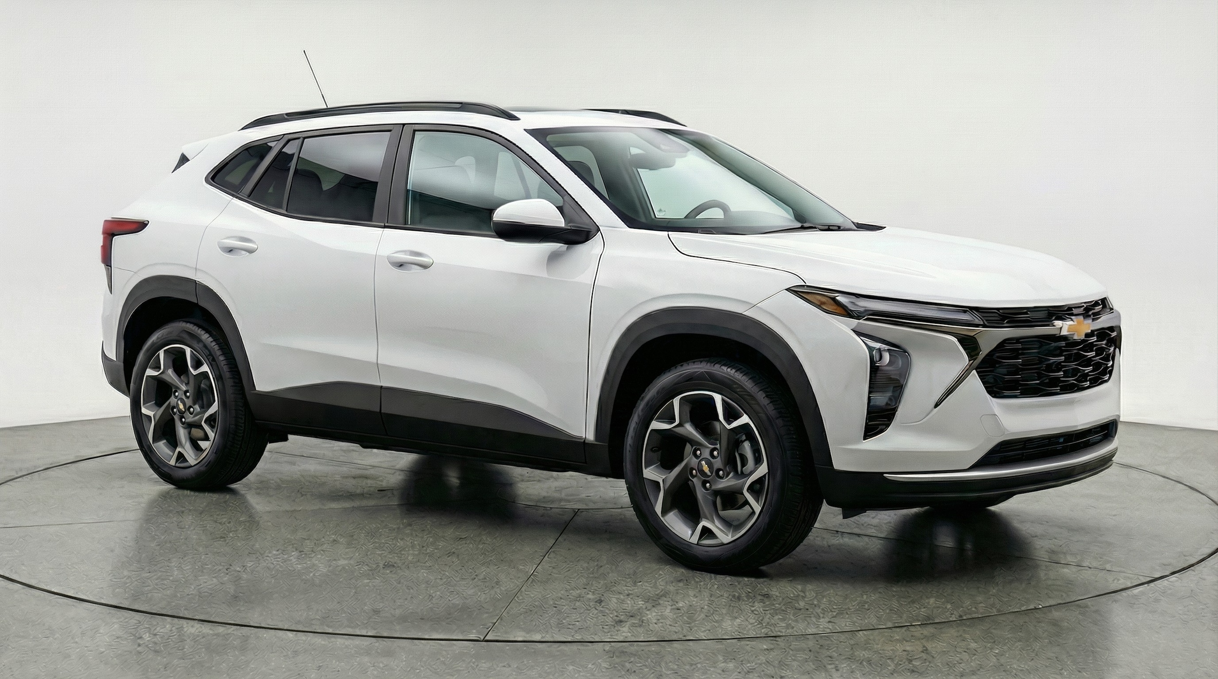 Thumbnail: 2025 Chevrolet Trax - 1