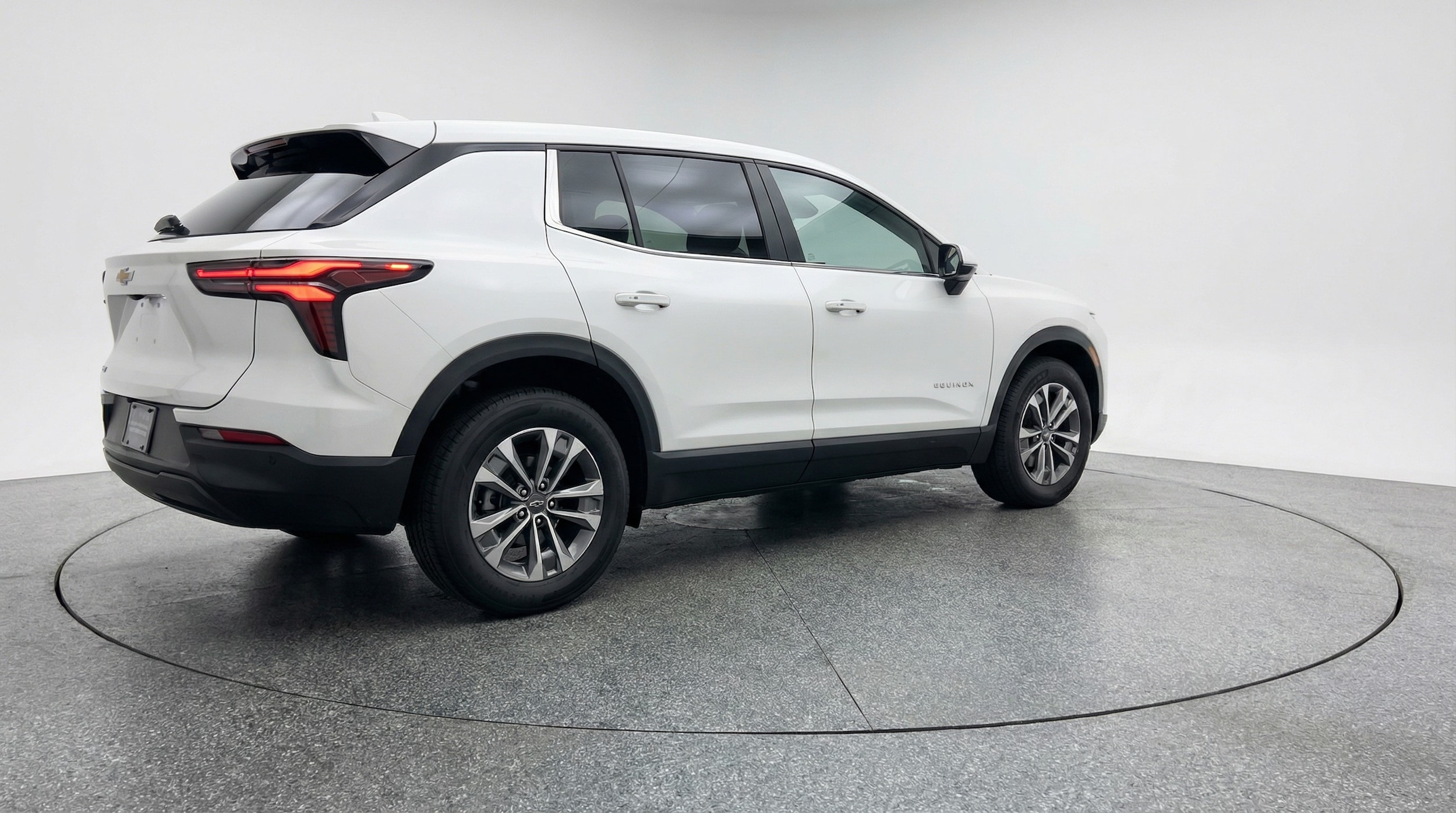 Thumbnail: 2025 Chevrolet Equinox - 7