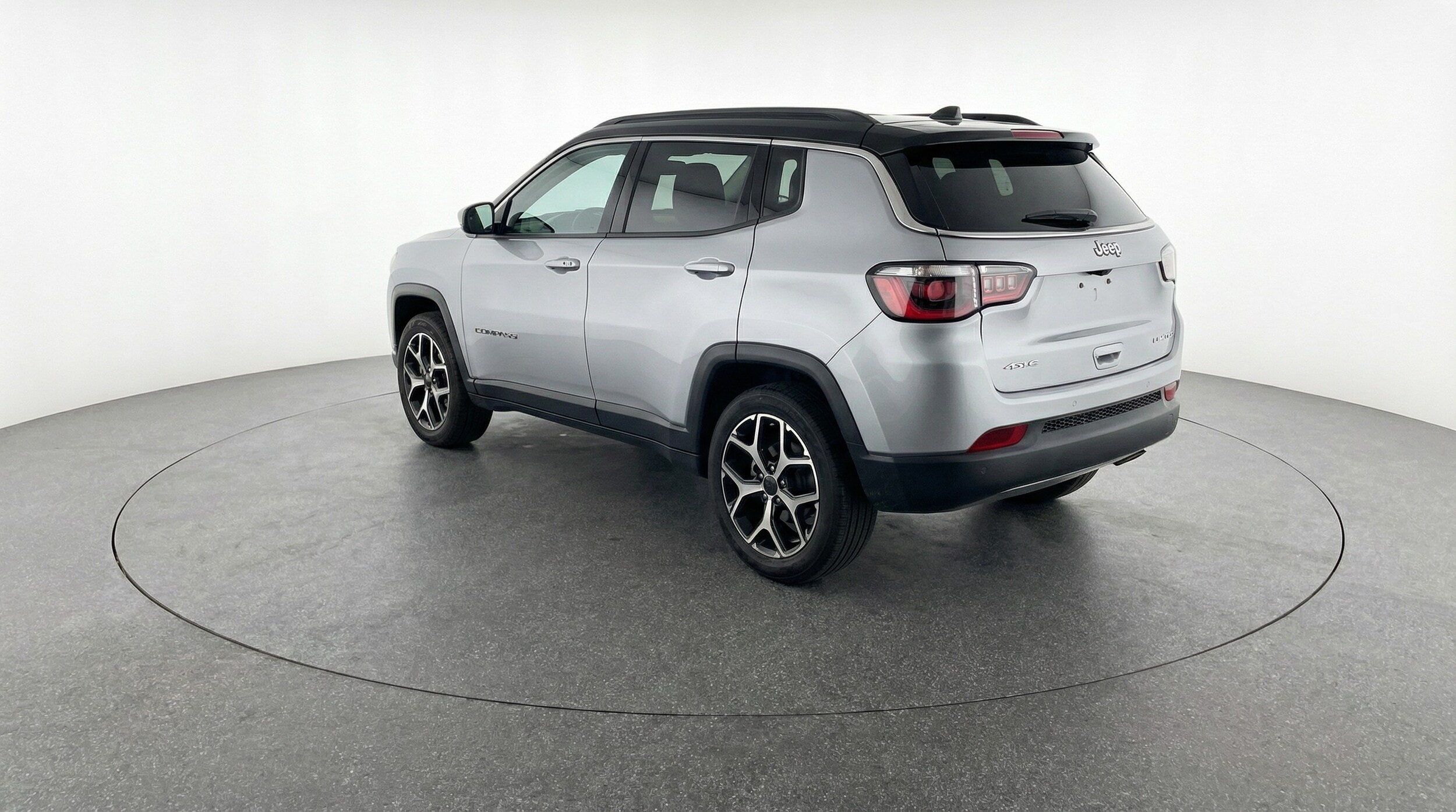 Thumbnail: 2025 Jeep Compass - 5