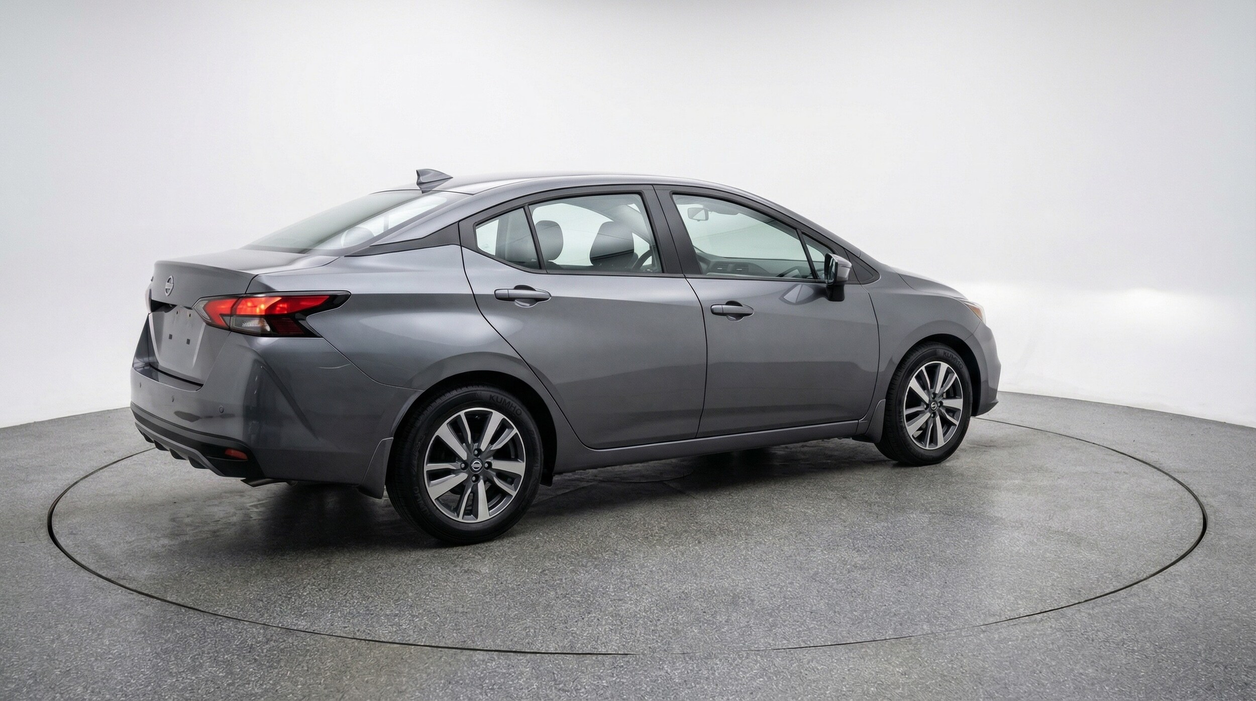 Thumbnail: 2025 Nissan Versa - 7