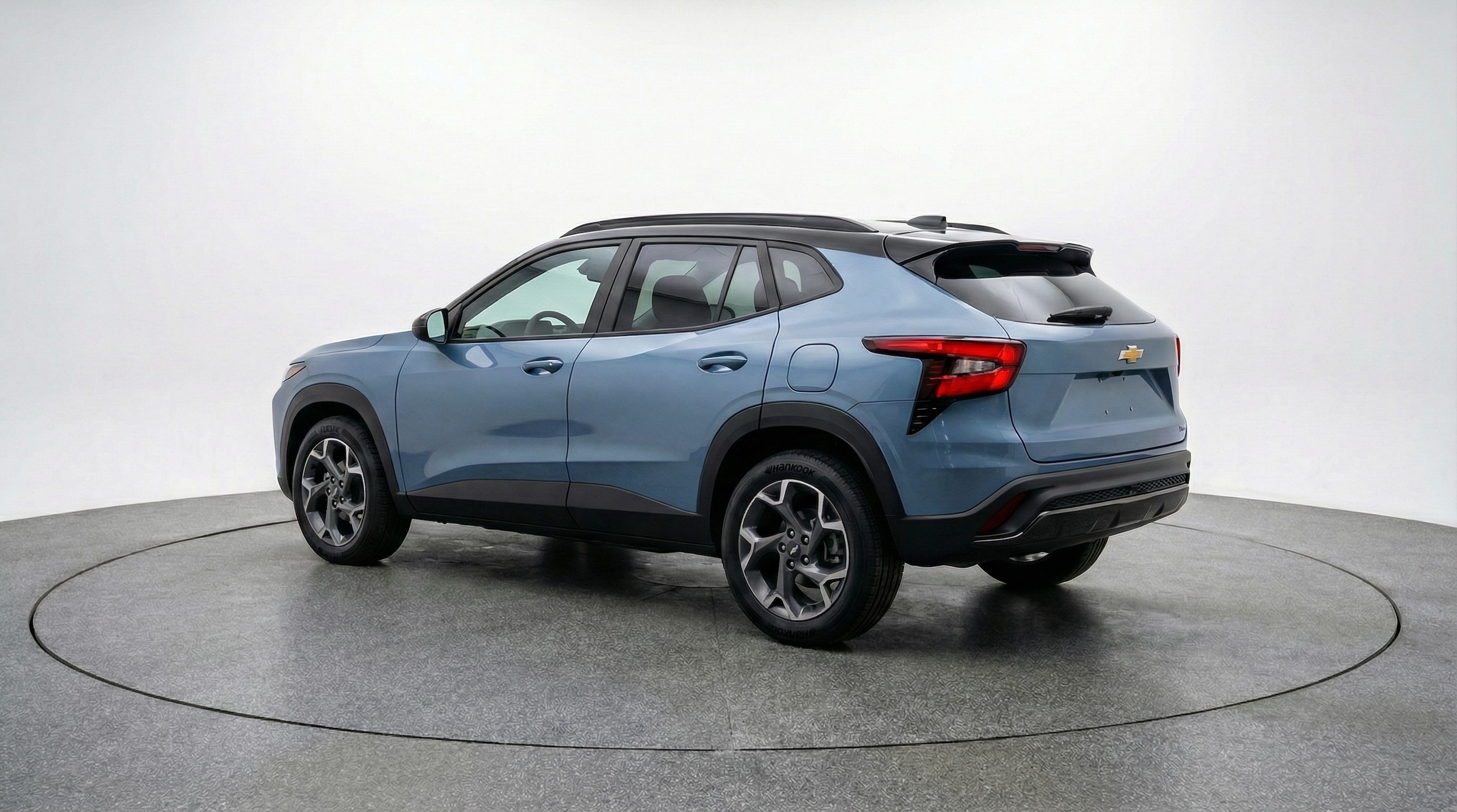 Thumbnail: 2025 Chevrolet Trax - 5