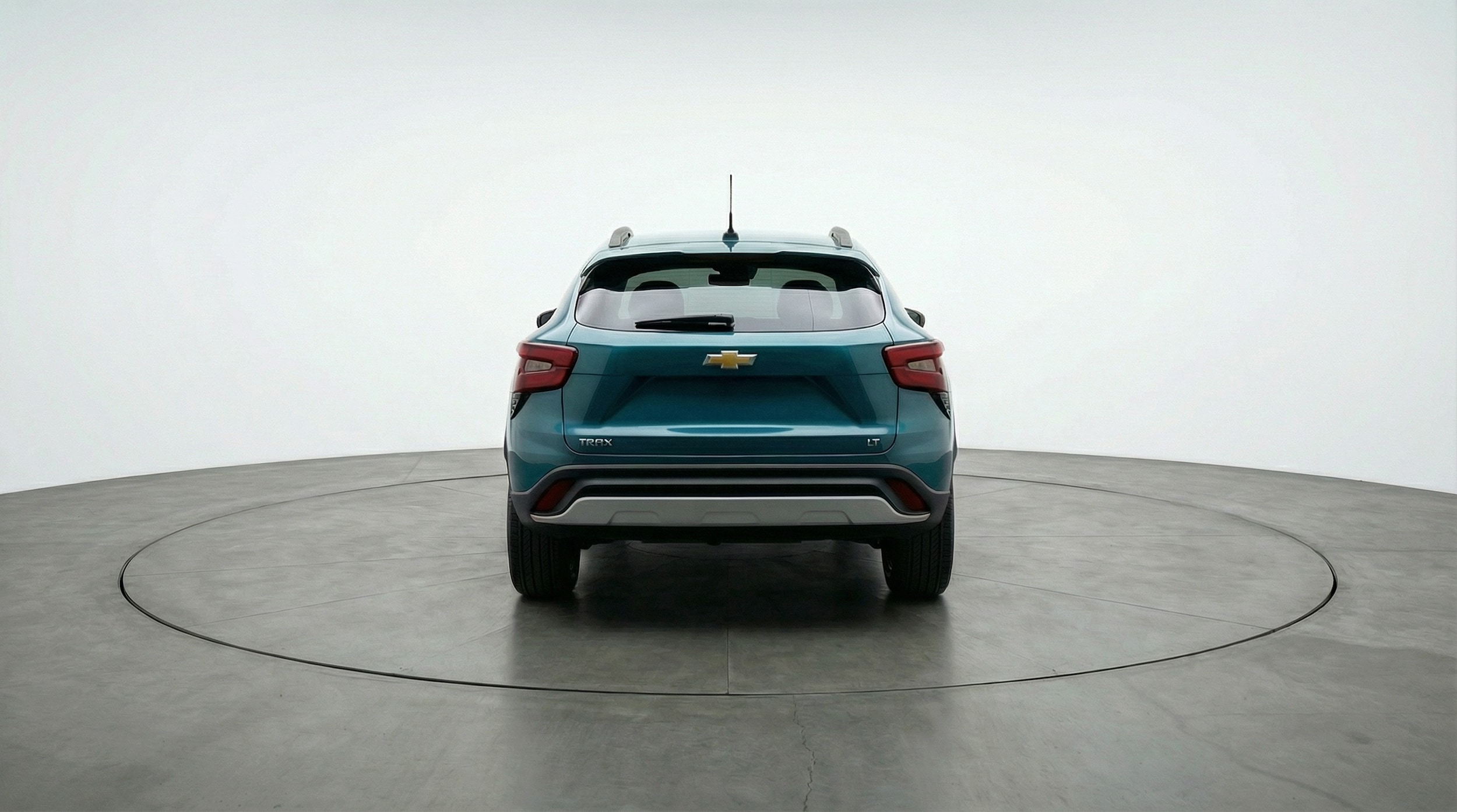 Thumbnail: 2025 Chevrolet Trax - 6
