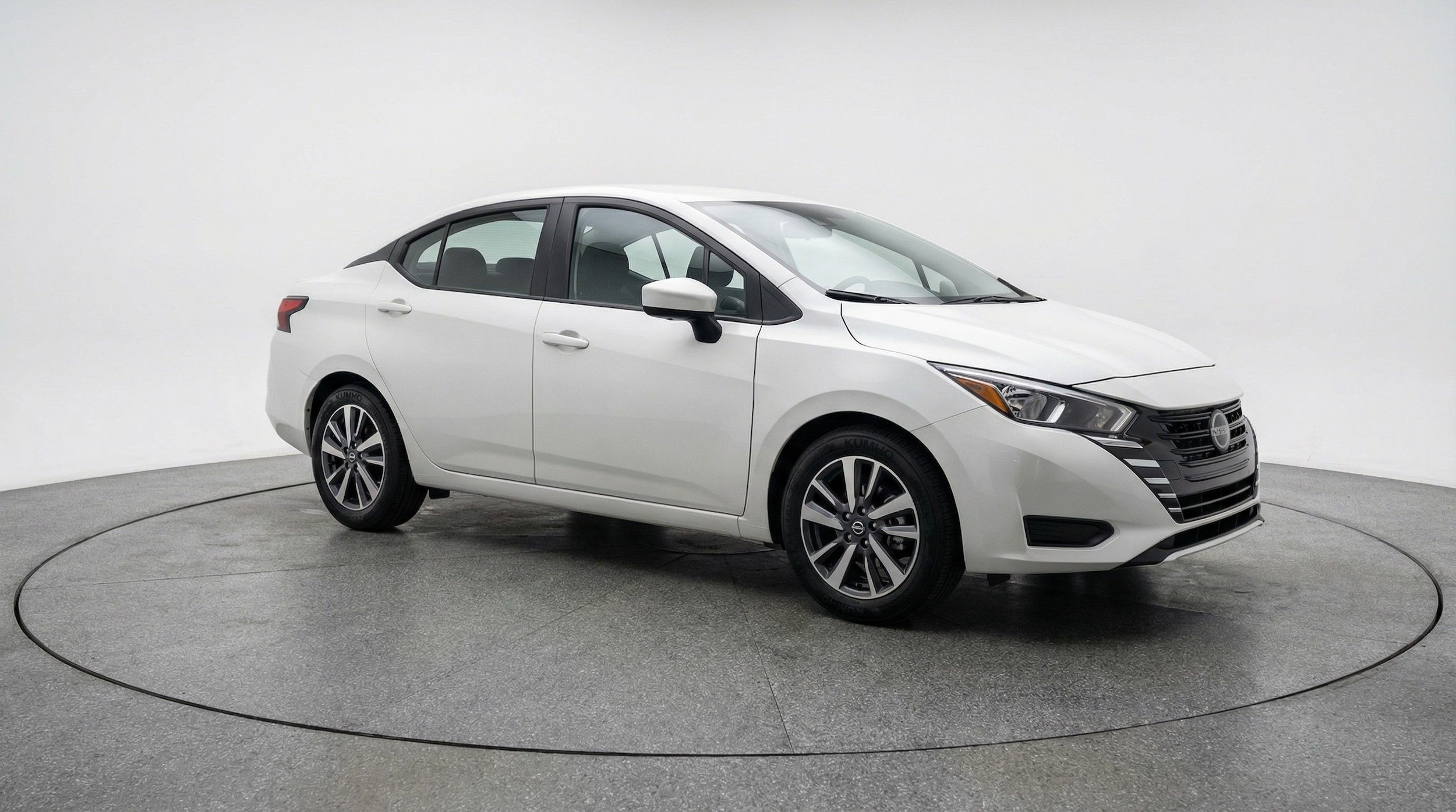 Thumbnail: 2025 Nissan Versa - 1