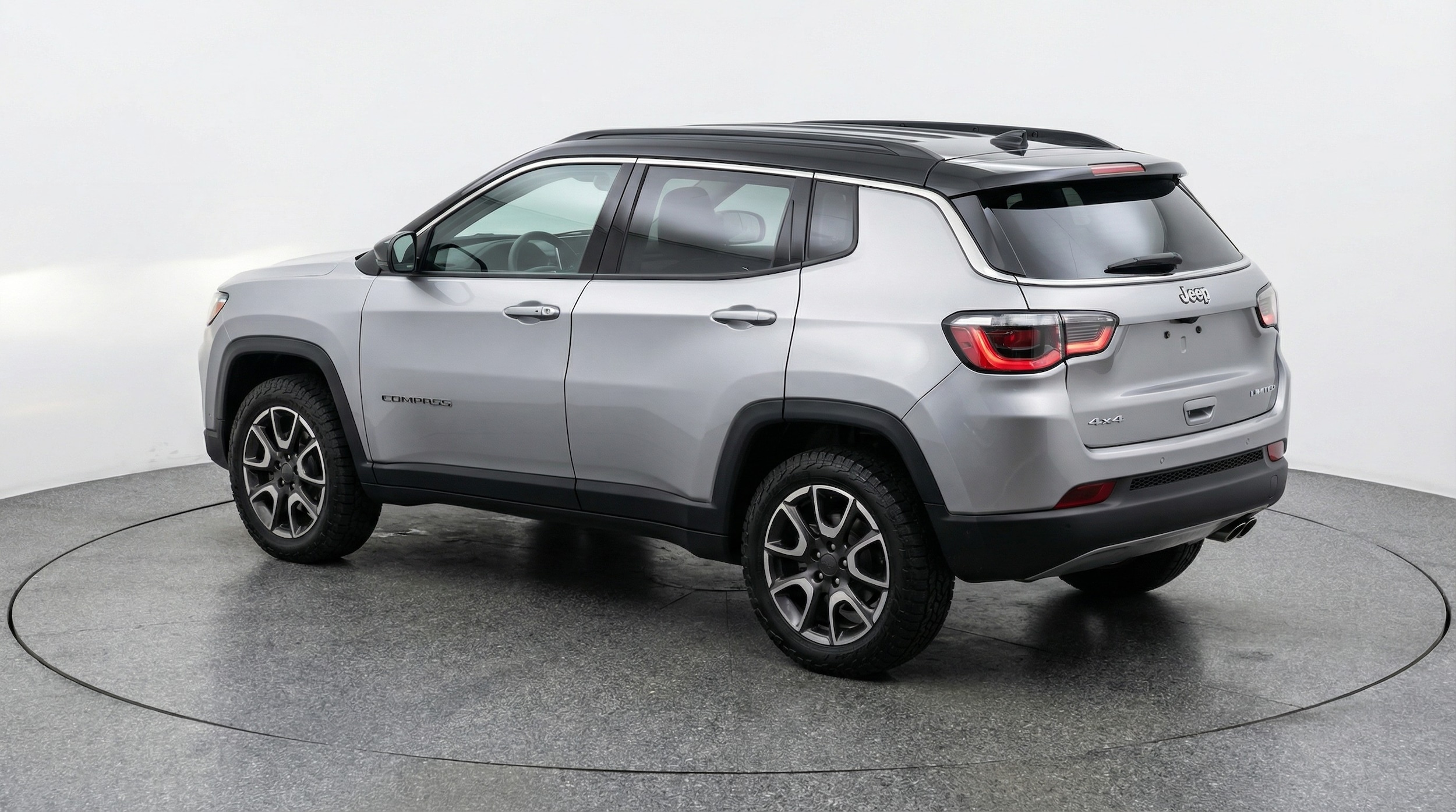 Thumbnail: 2025 Jeep Compass - 5