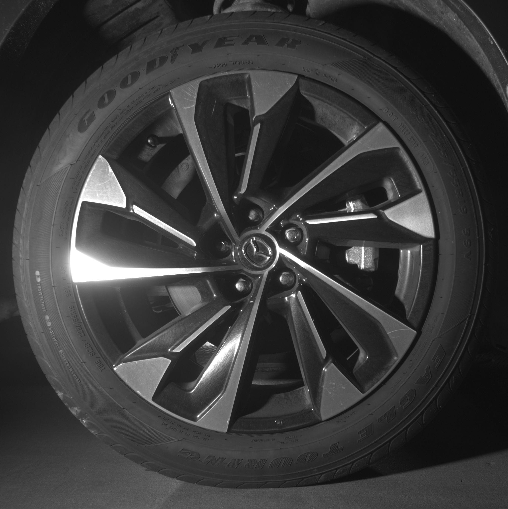 Thumbnail: 2025 Mazda CX-50 - 10