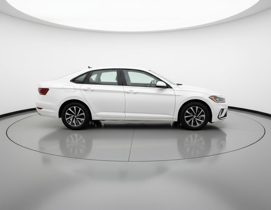 Thumbnail: 2025 Volkswagen Jetta - 8