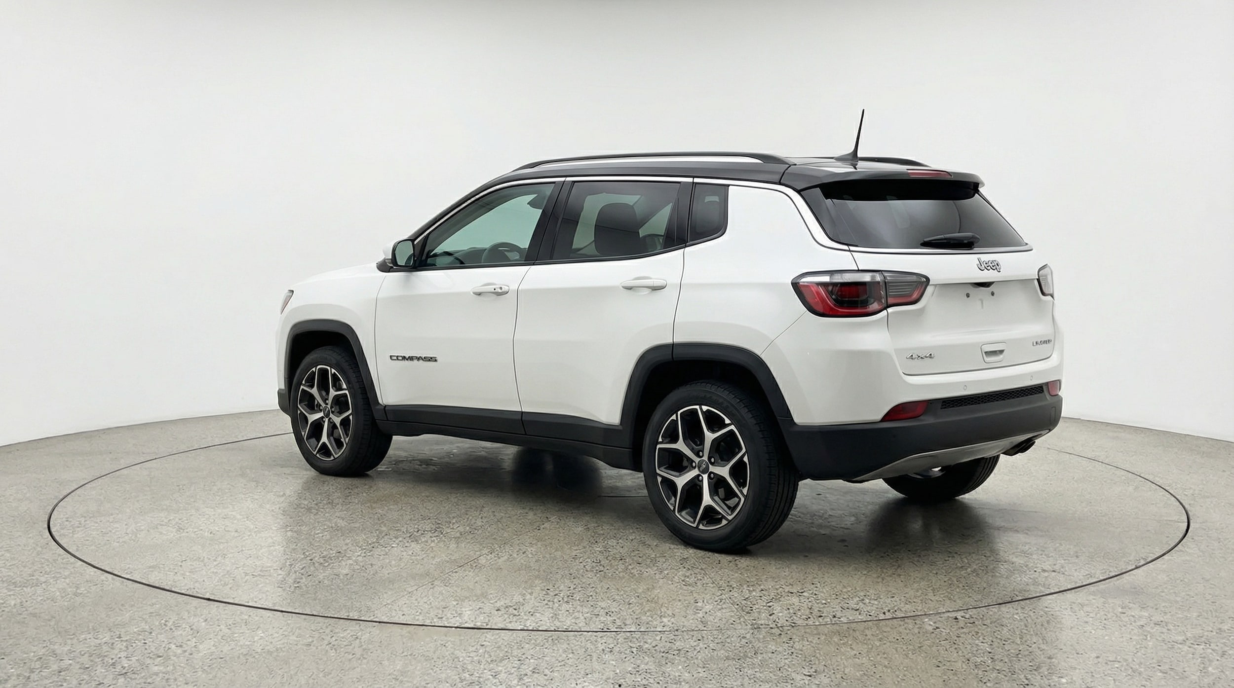 Thumbnail: 2025 Jeep Compass - 5