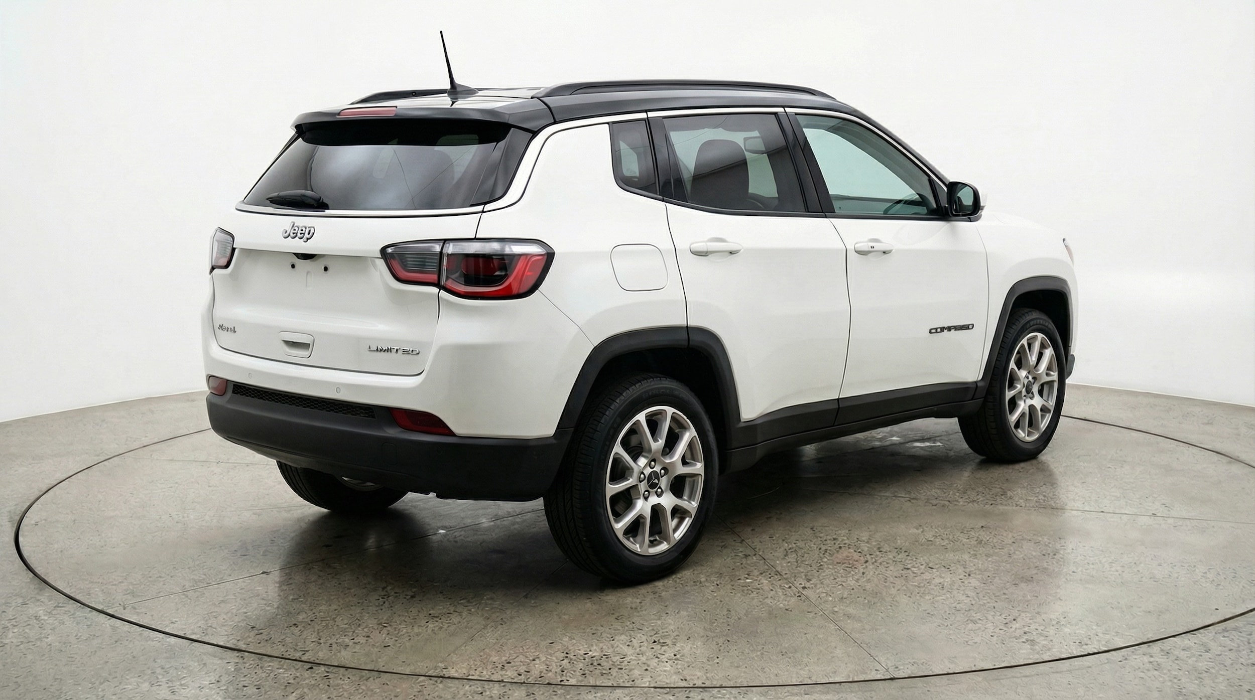 Thumbnail: 2025 Jeep Compass - 7