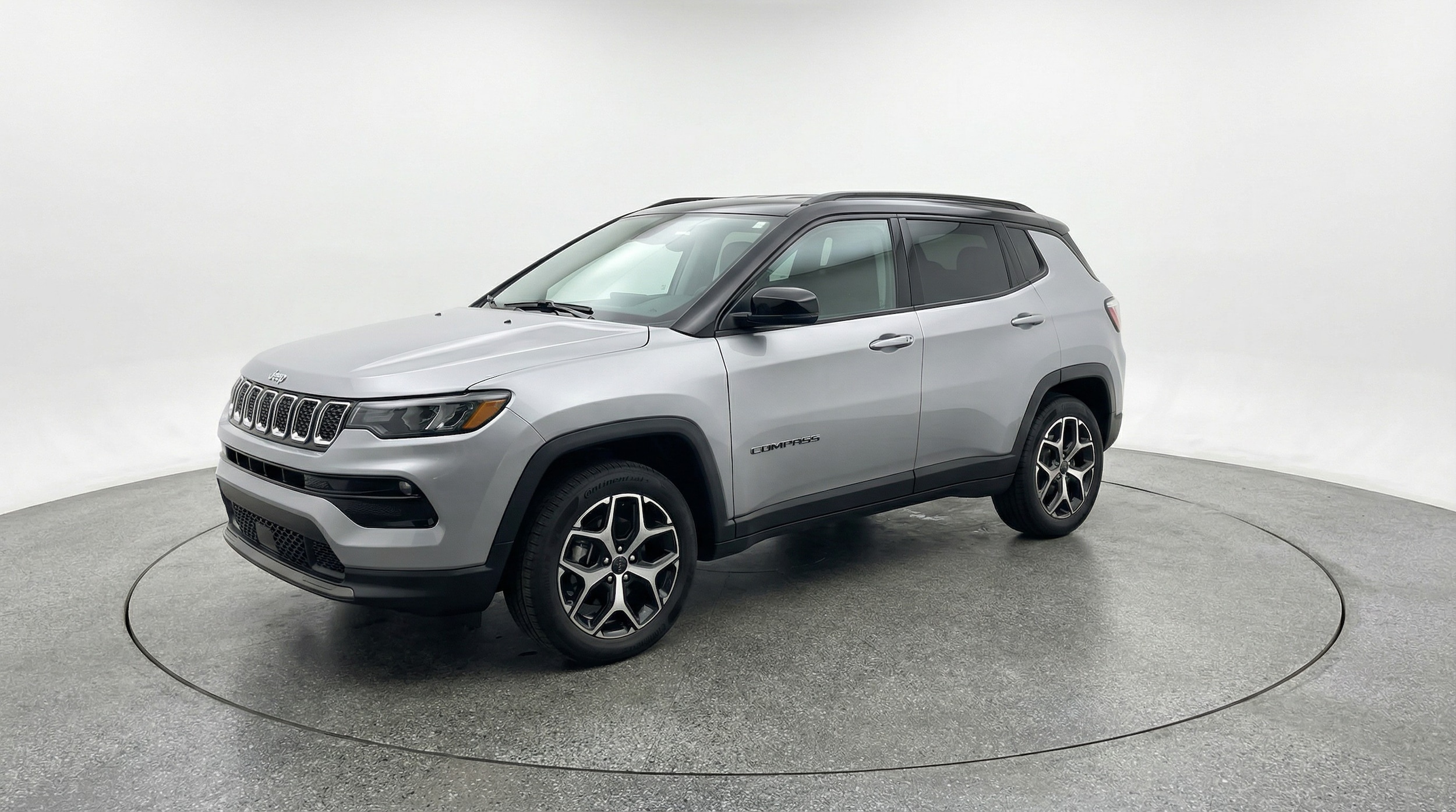 Thumbnail: 2025 Jeep Compass - 3