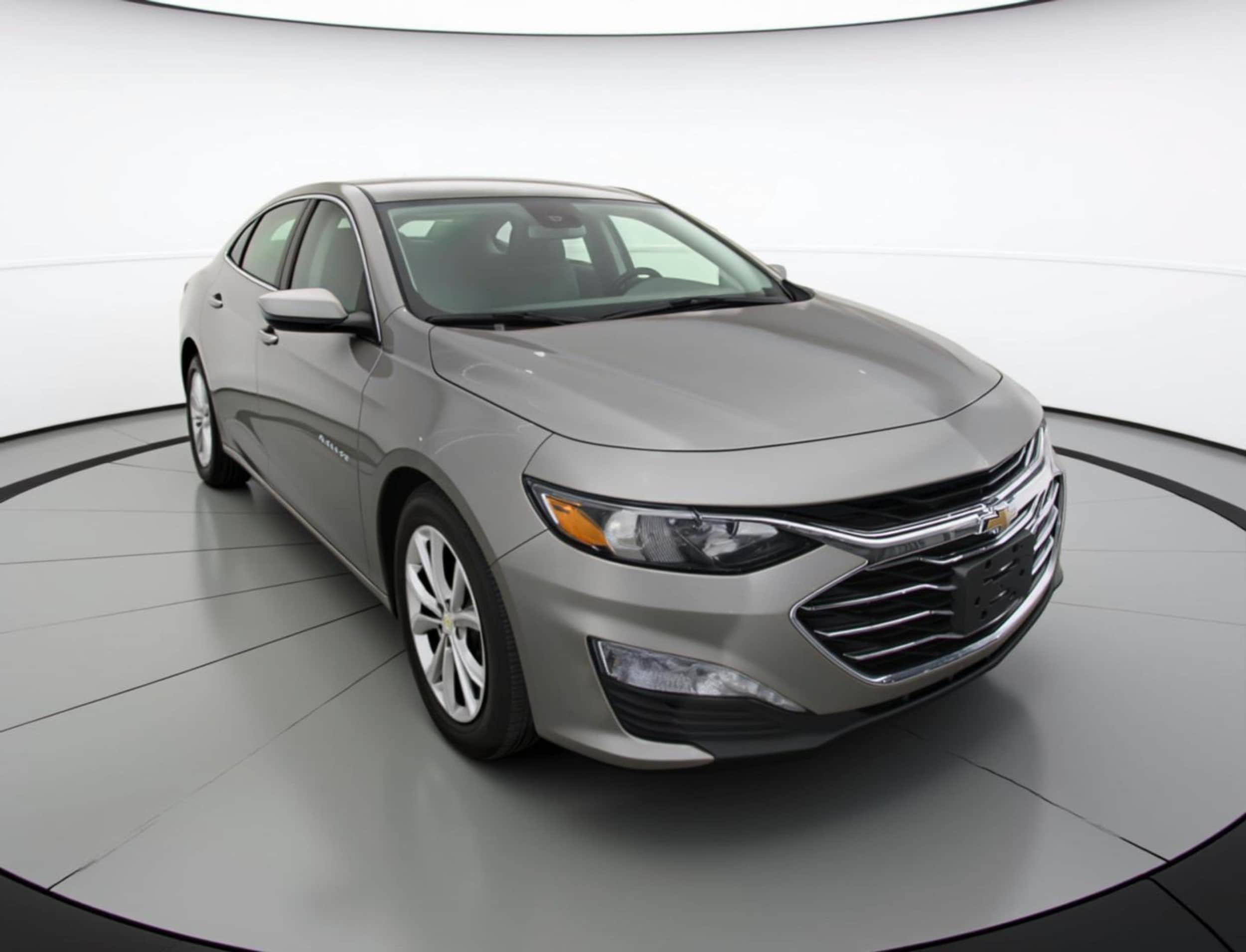 Thumbnail: 2024 Chevrolet Malibu - 1