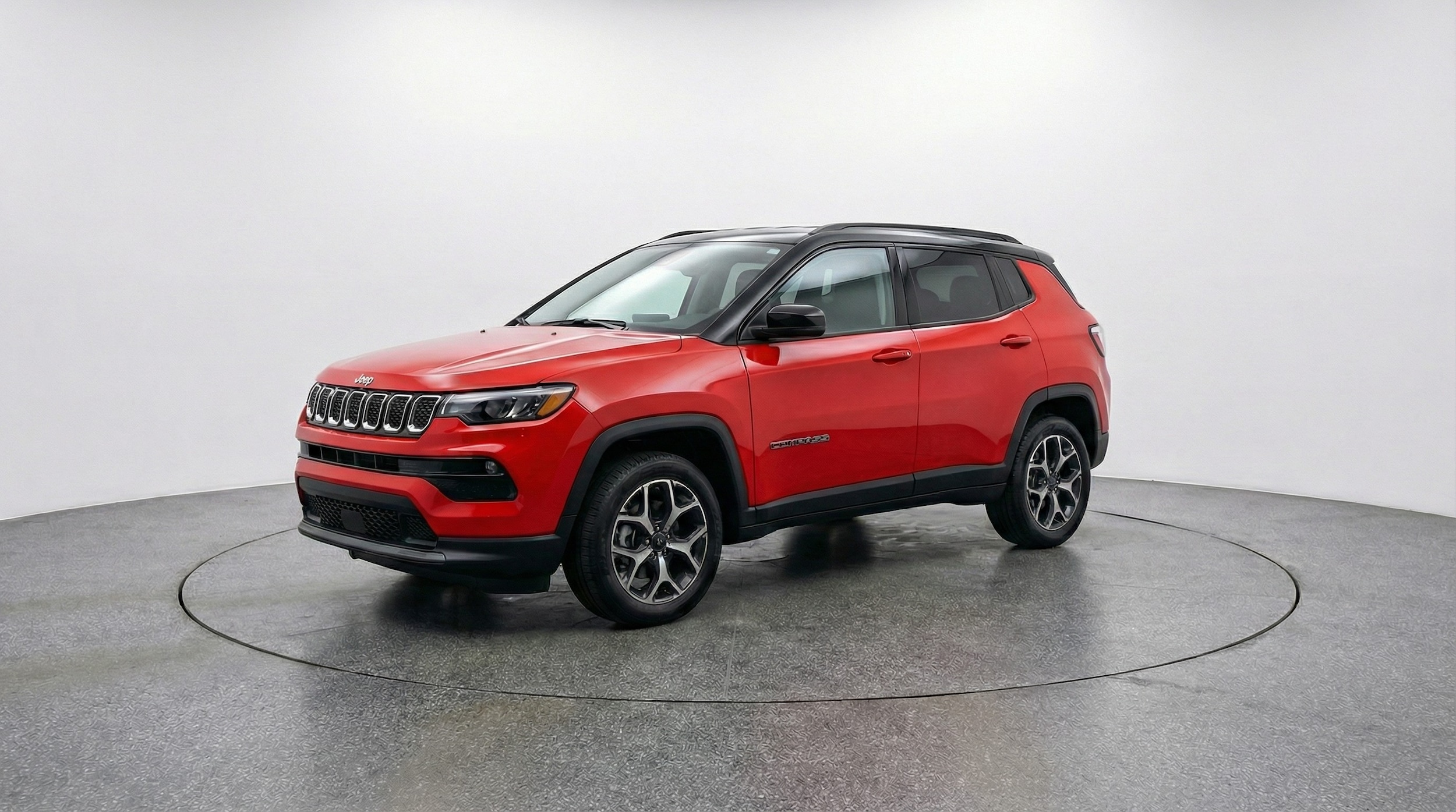 Thumbnail: 2025 Jeep Compass - 3
