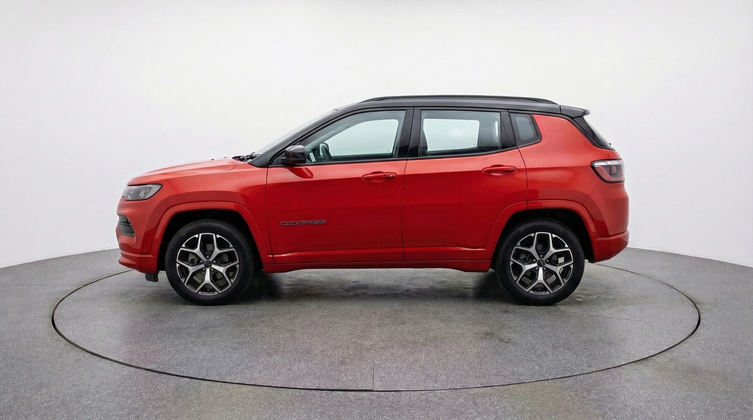 Thumbnail: 2025 Jeep Compass - 4