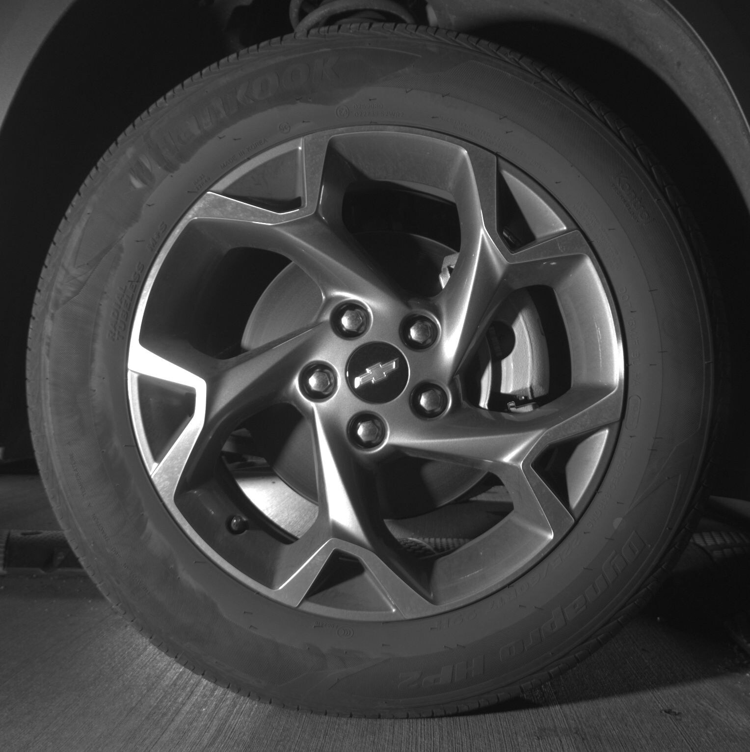 Thumbnail: 2025 Chevrolet Trax - 10