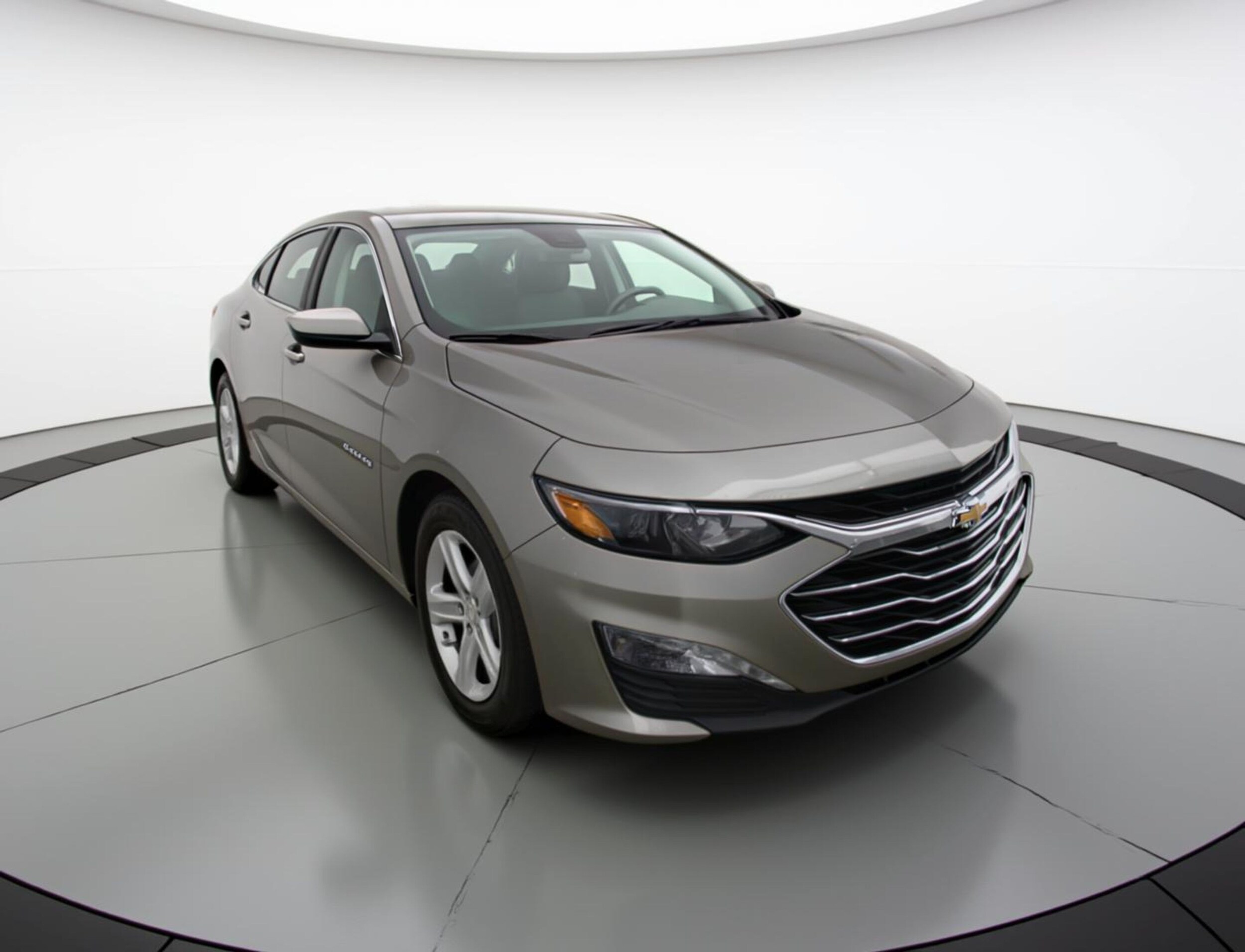 Thumbnail: 2024 Chevrolet Malibu - 1