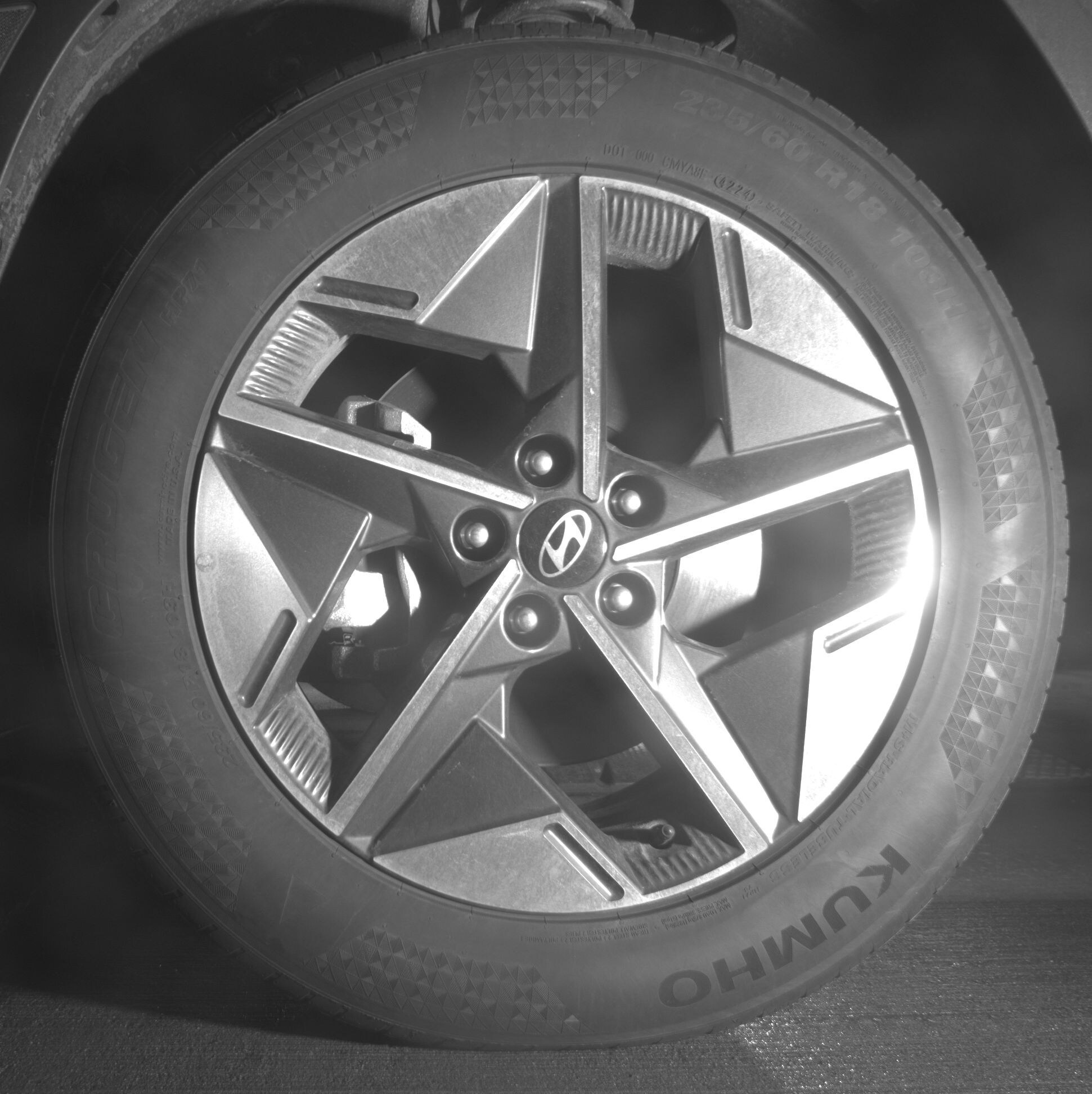 Thumbnail: 2025 Hyundai Tucson - 9