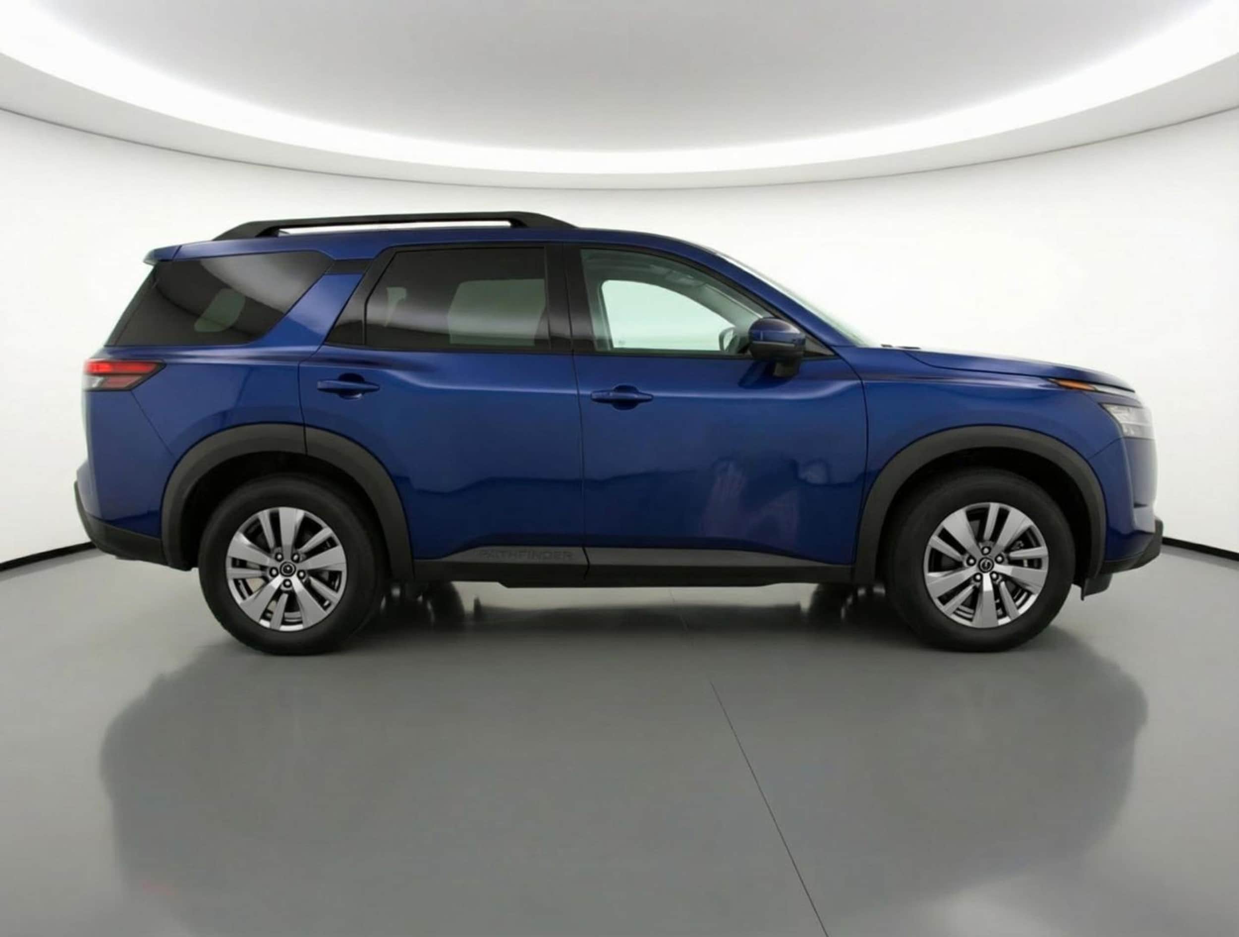 Thumbnail: 2025 Nissan Pathfinder - 8