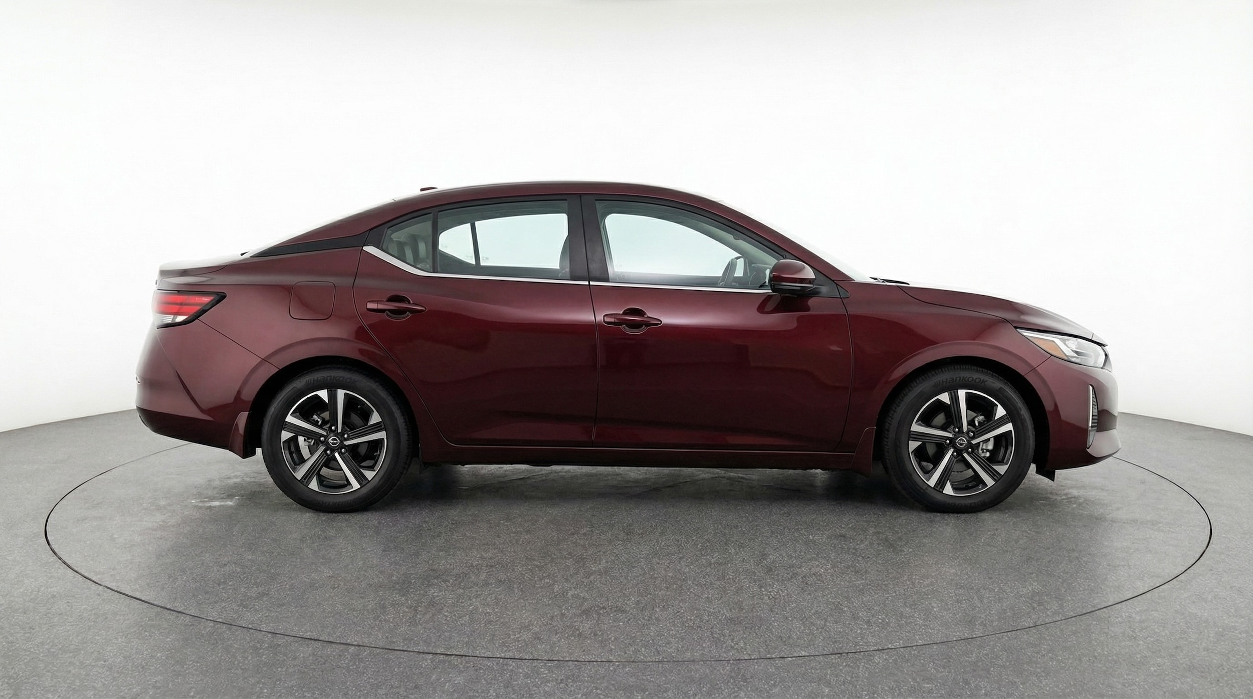 Thumbnail: 2025 Nissan Sentra - 8