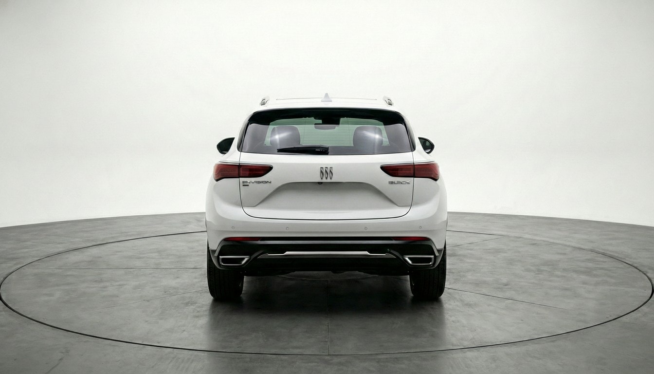 Thumbnail: 2024 Buick Envision - 6