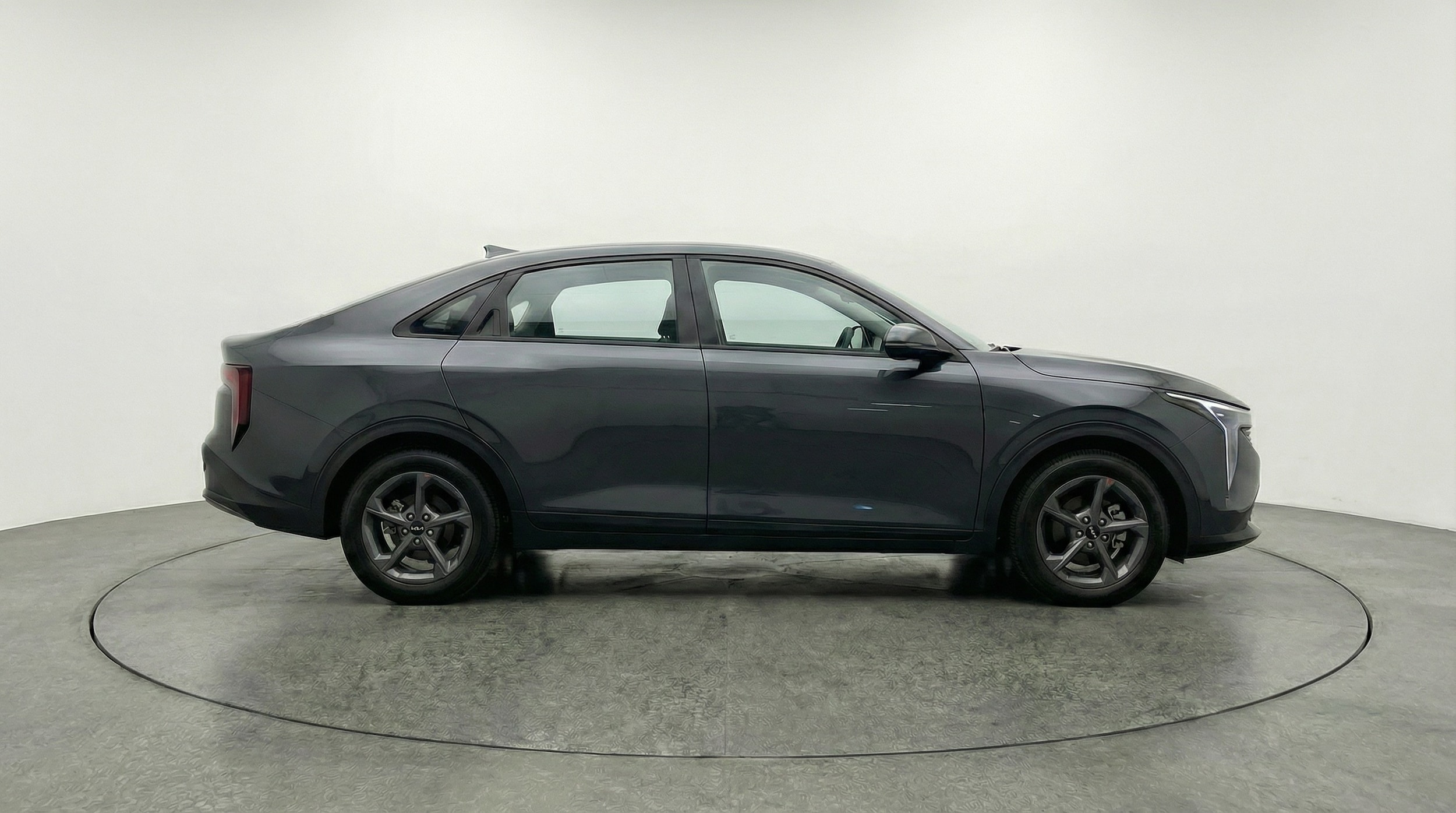 Thumbnail: 2025 Kia K4 - 8