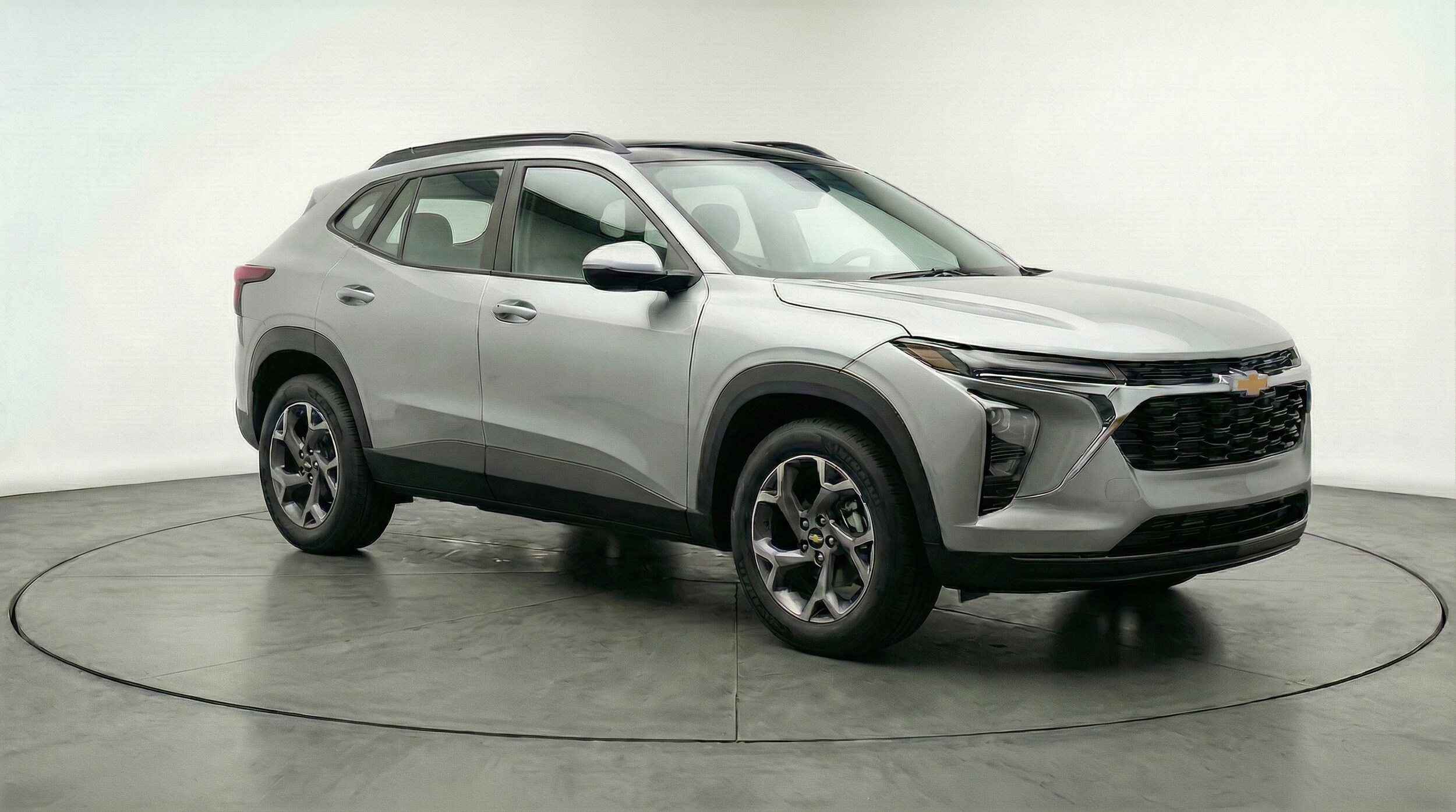 Thumbnail: 2025 Chevrolet Trax - 1