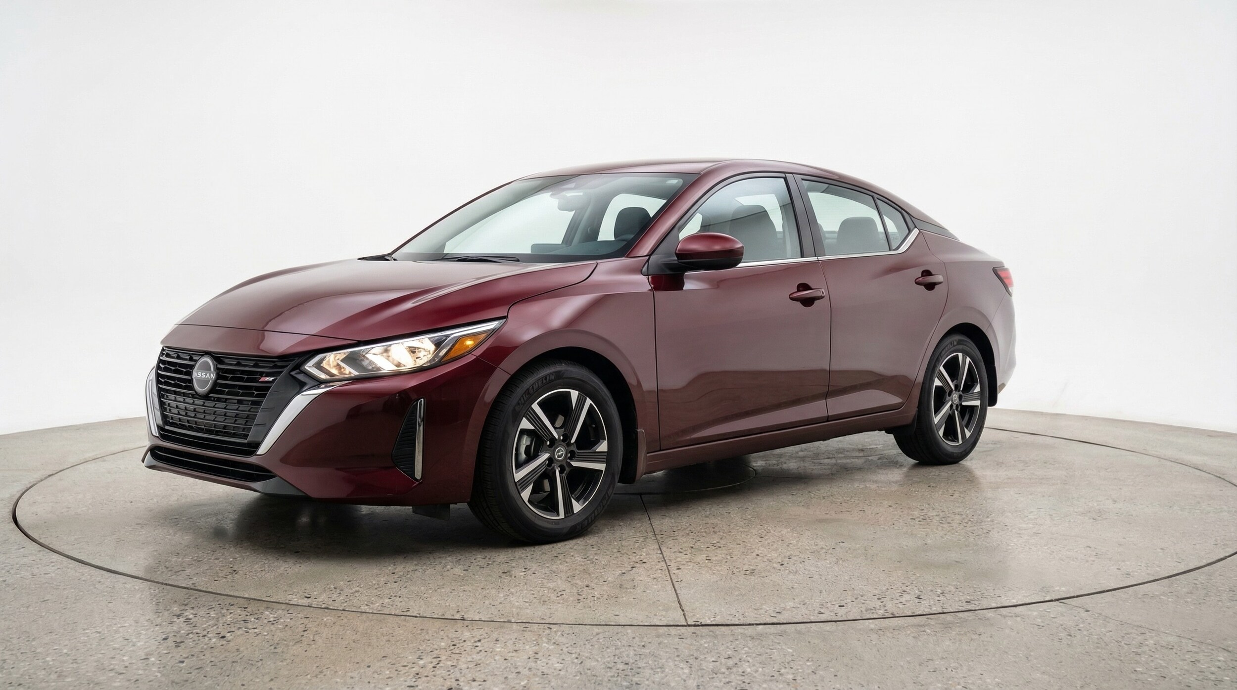 Thumbnail: 2025 Nissan Sentra - 3