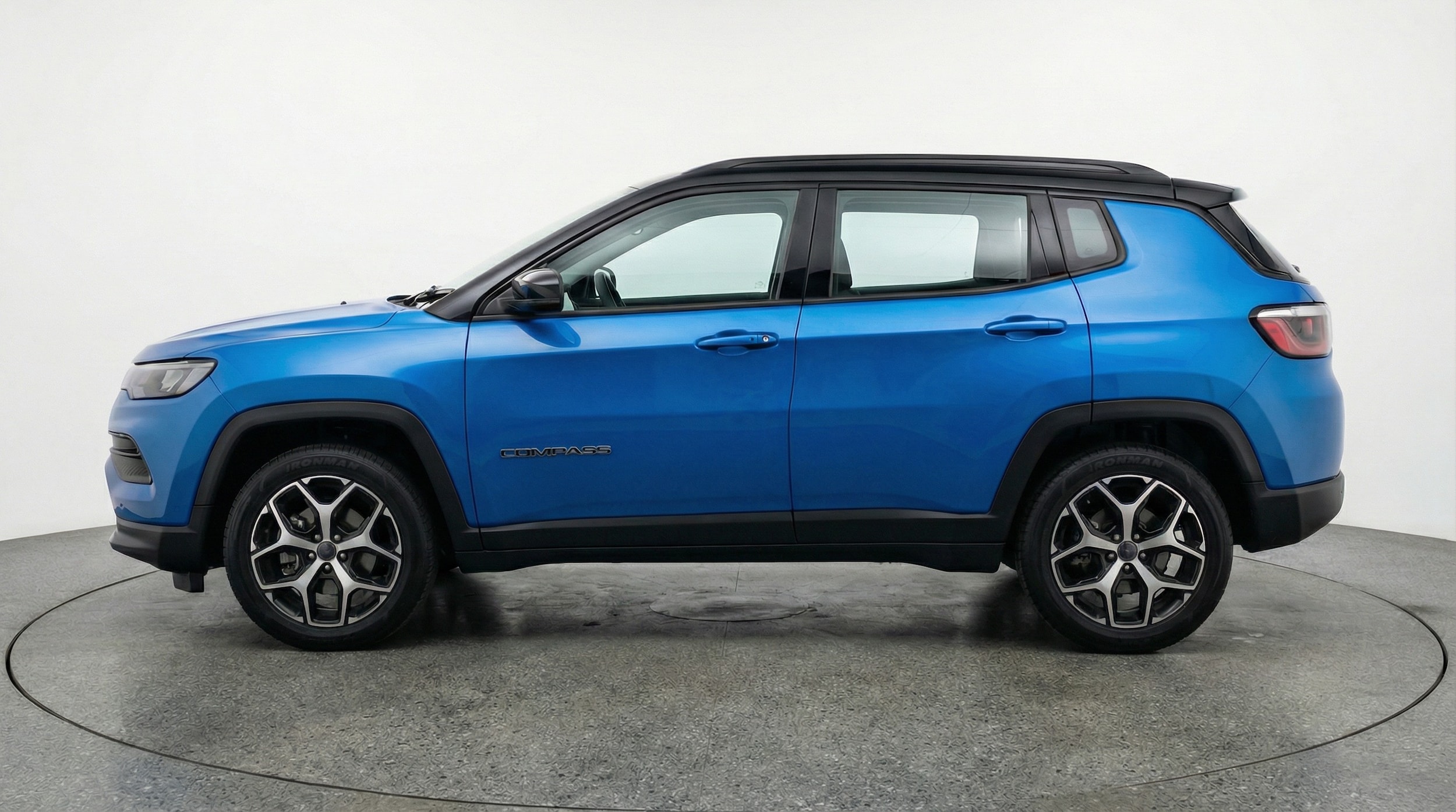 Thumbnail: 2025 Jeep Compass - 4