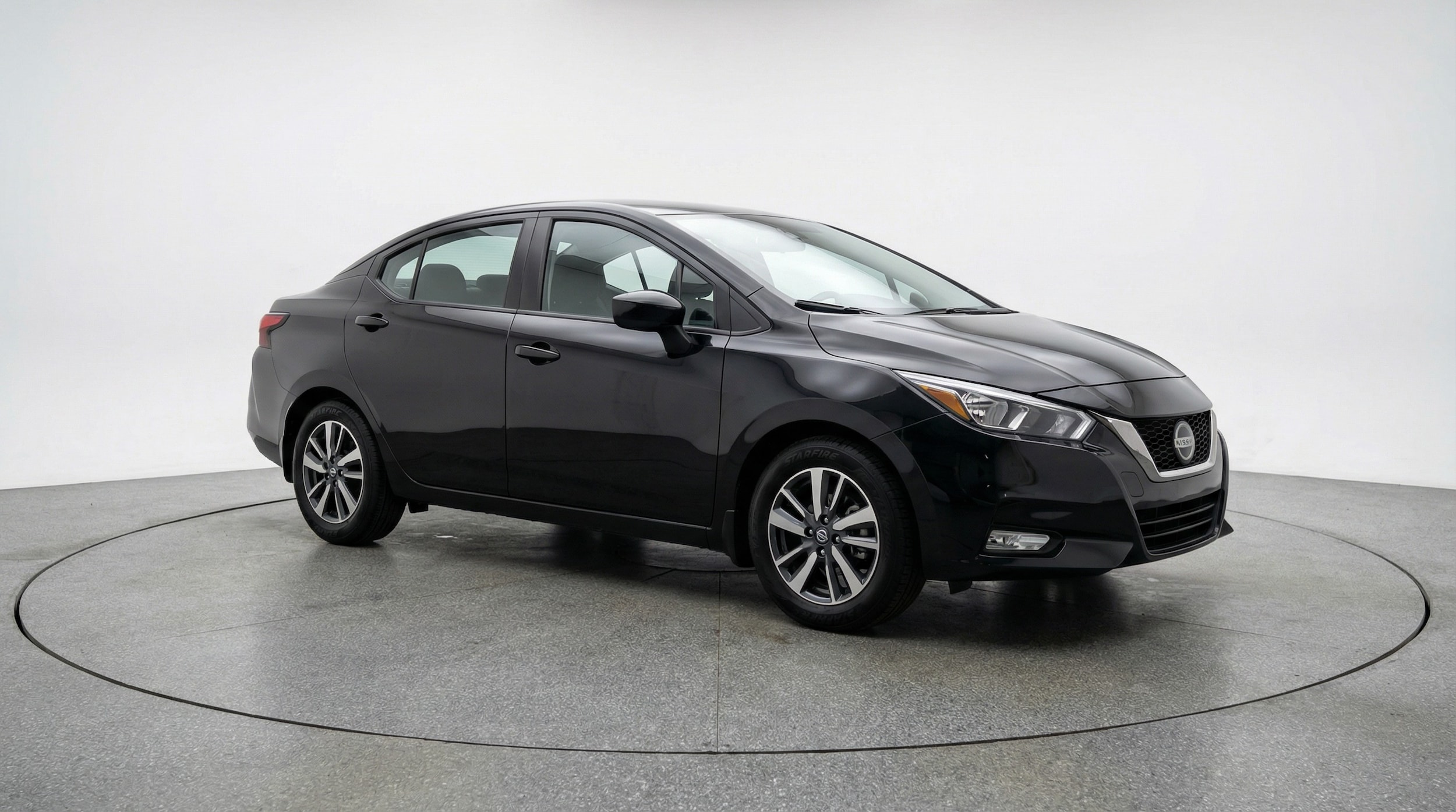 Thumbnail: 2025 Nissan Versa - 1