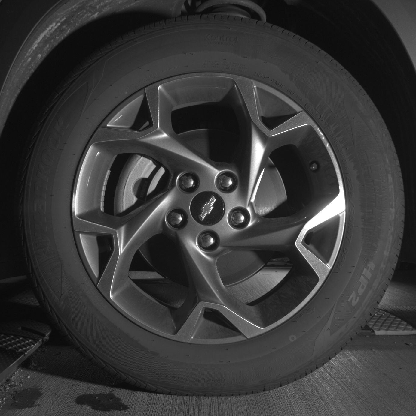 Thumbnail: 2025 Chevrolet Trax - 9