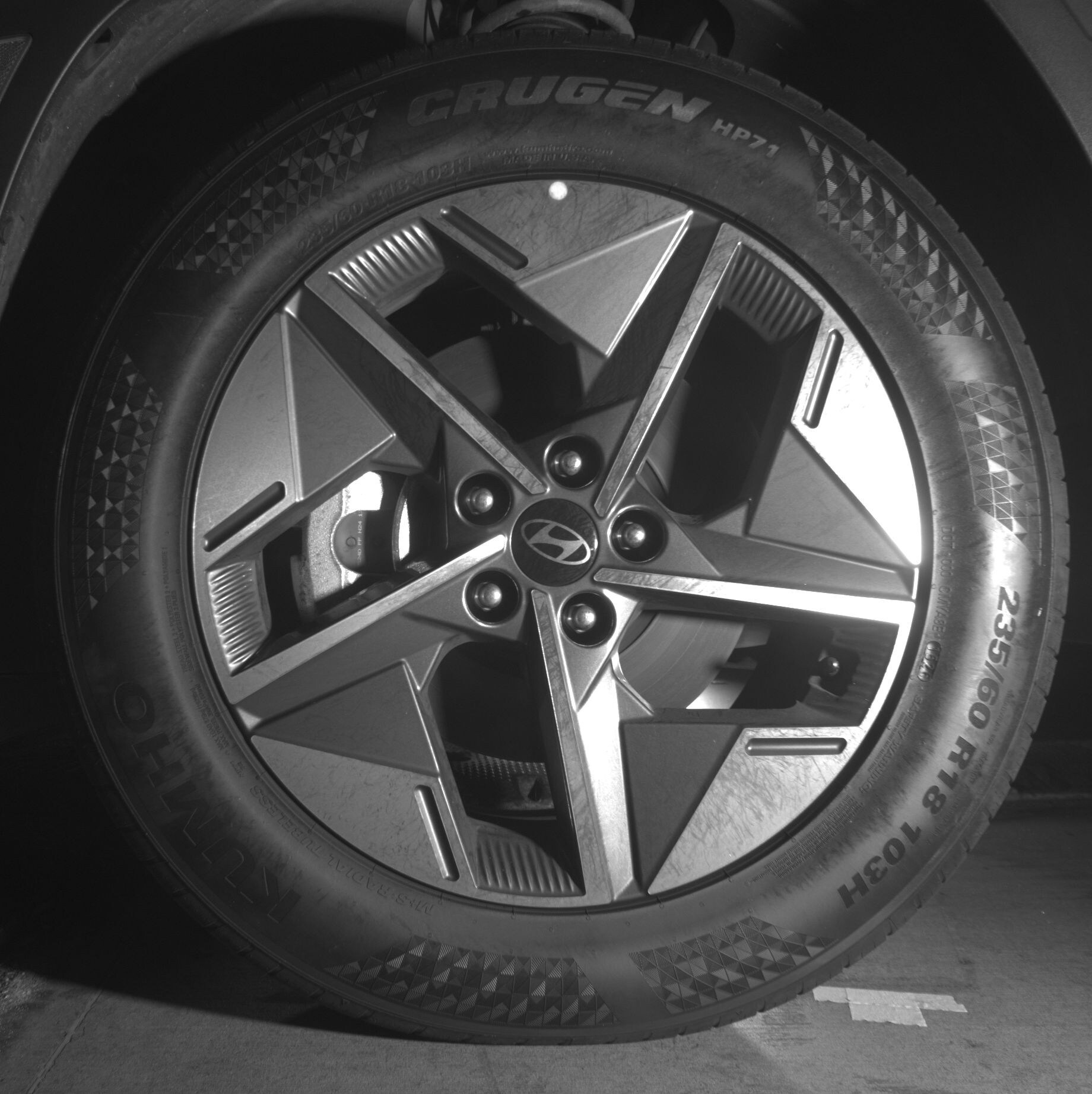 Thumbnail: 2025 Hyundai Tucson - 9