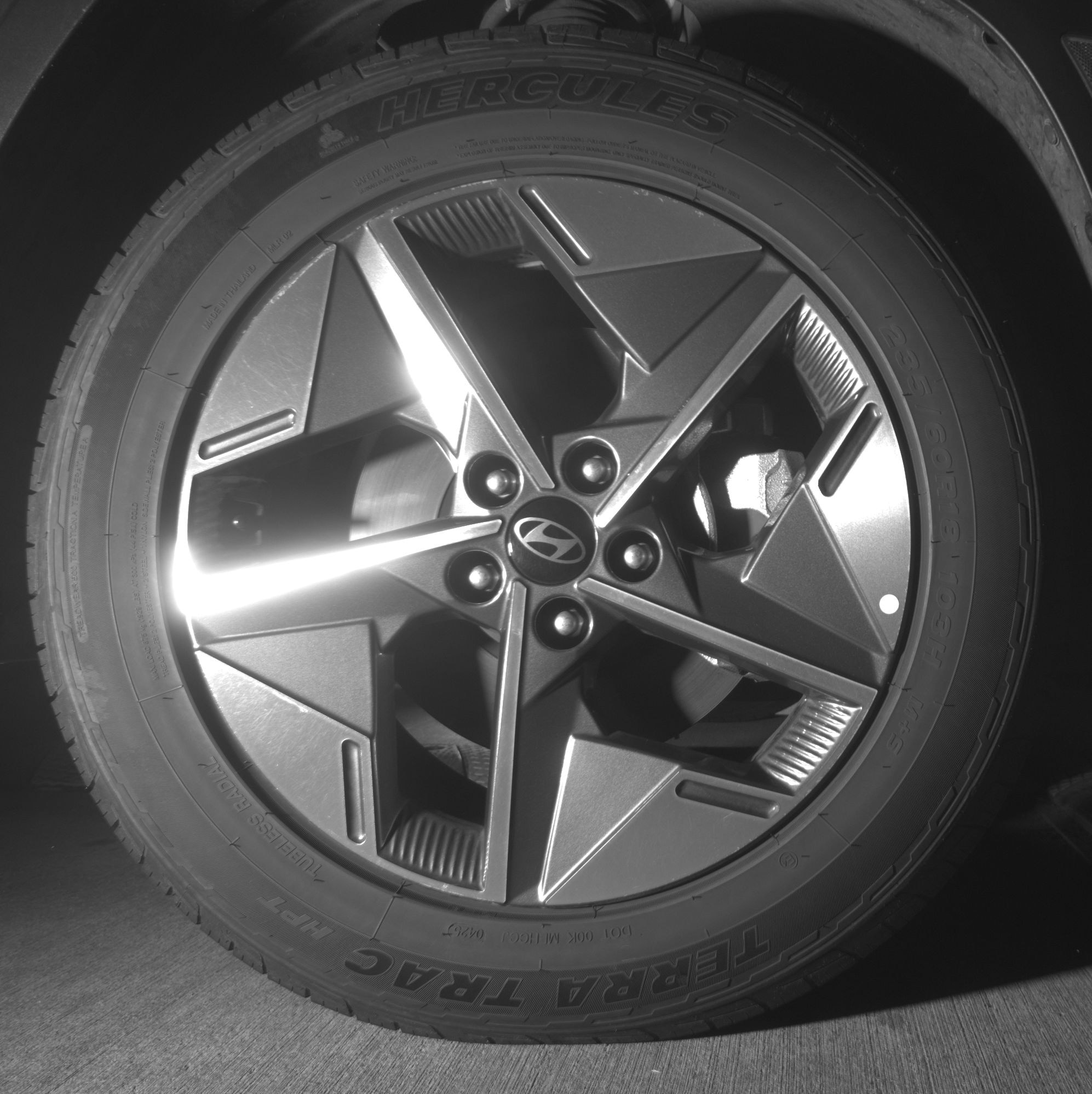 Thumbnail: 2025 Hyundai Tucson - 10