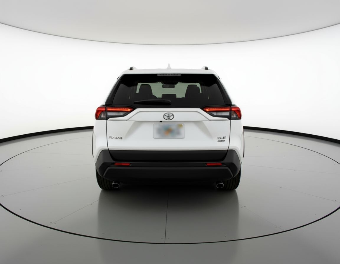 Thumbnail: 2025 Toyota RAV4 - 6