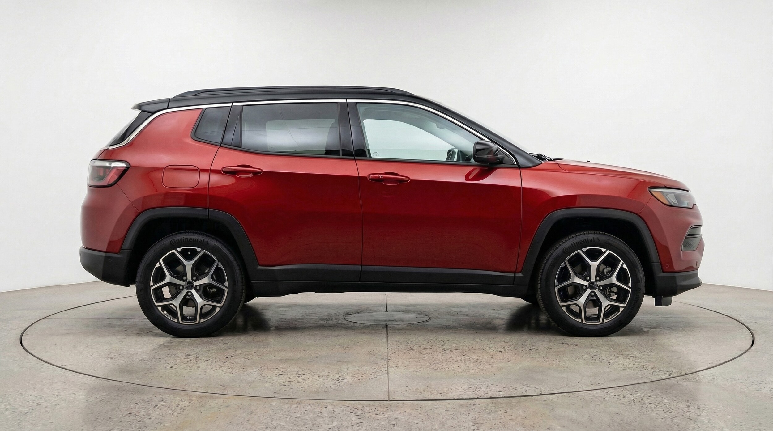 Thumbnail: 2025 Jeep Compass - 8