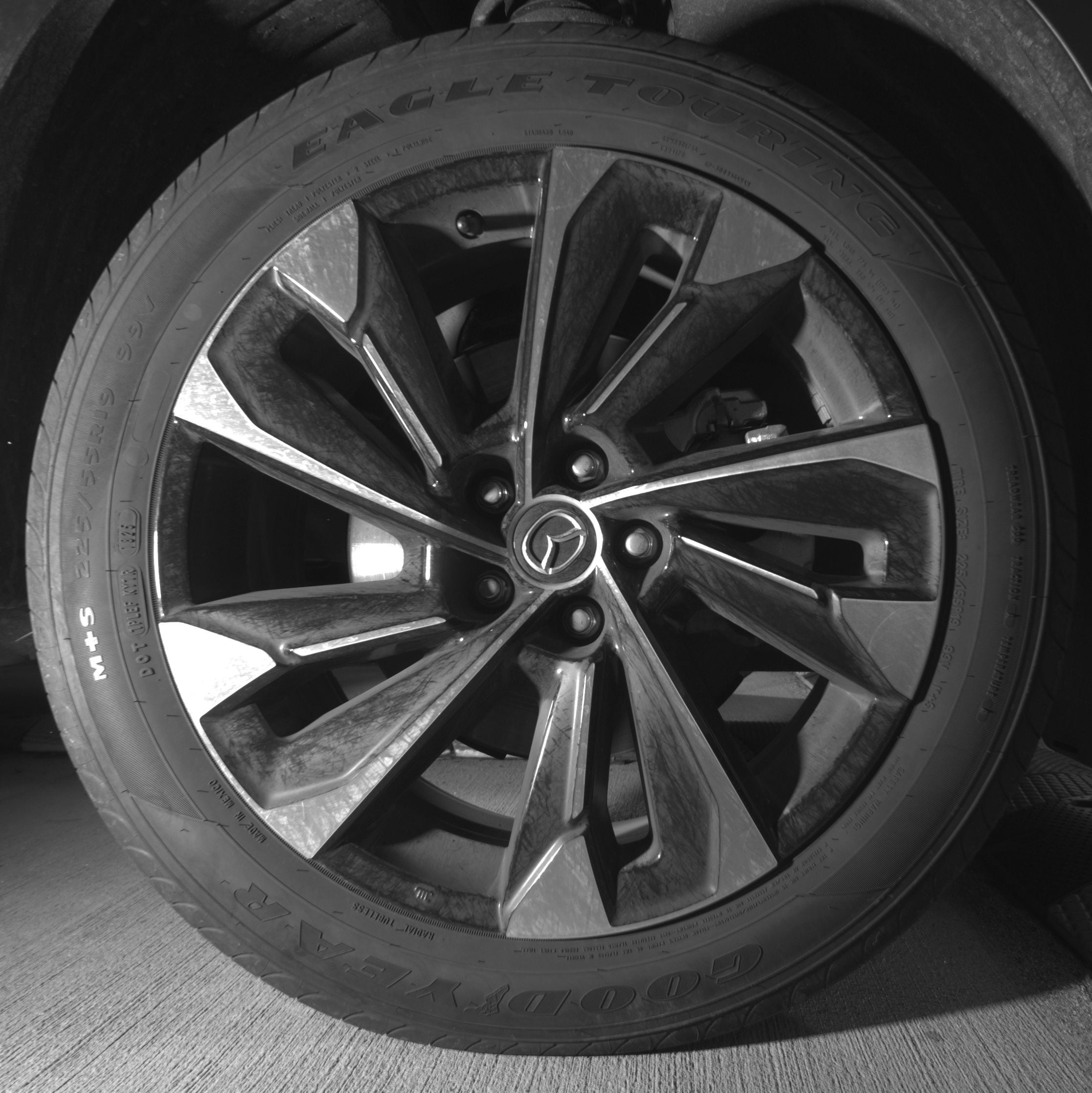 Thumbnail: 2025 Mazda CX-50 - 10