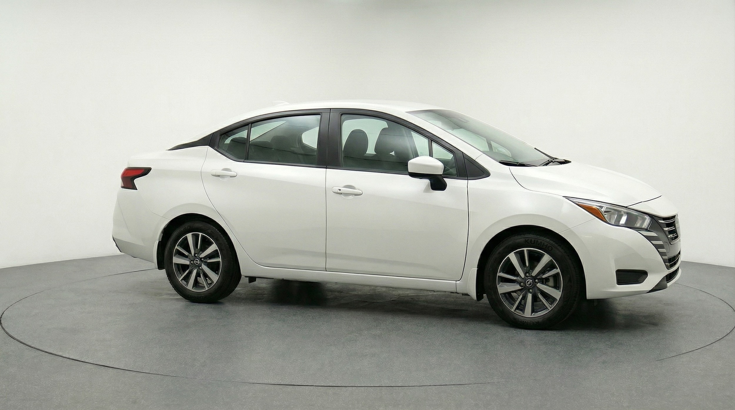 Thumbnail: 2025 Nissan Versa - 1