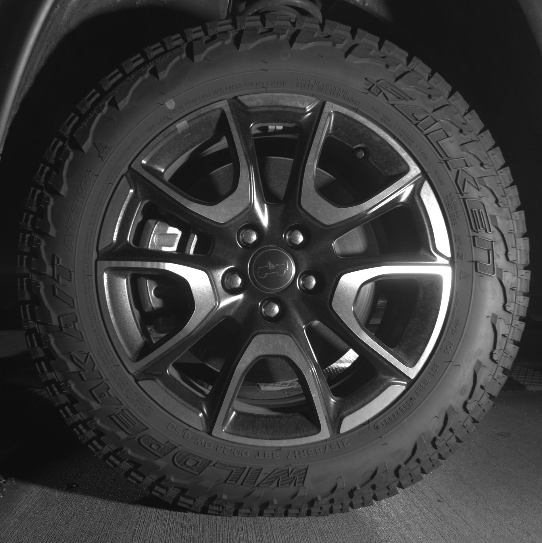 Thumbnail: 2025 Jeep Compass - 9