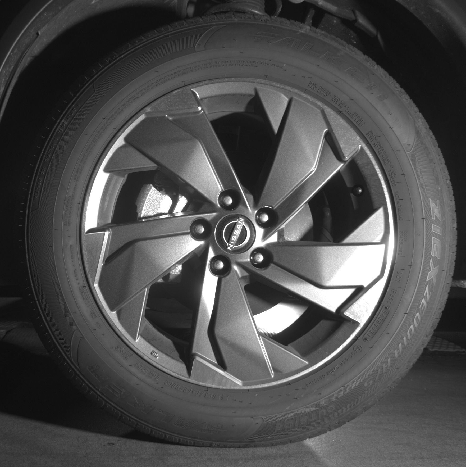 Thumbnail: 2025 Nissan Rogue - 9