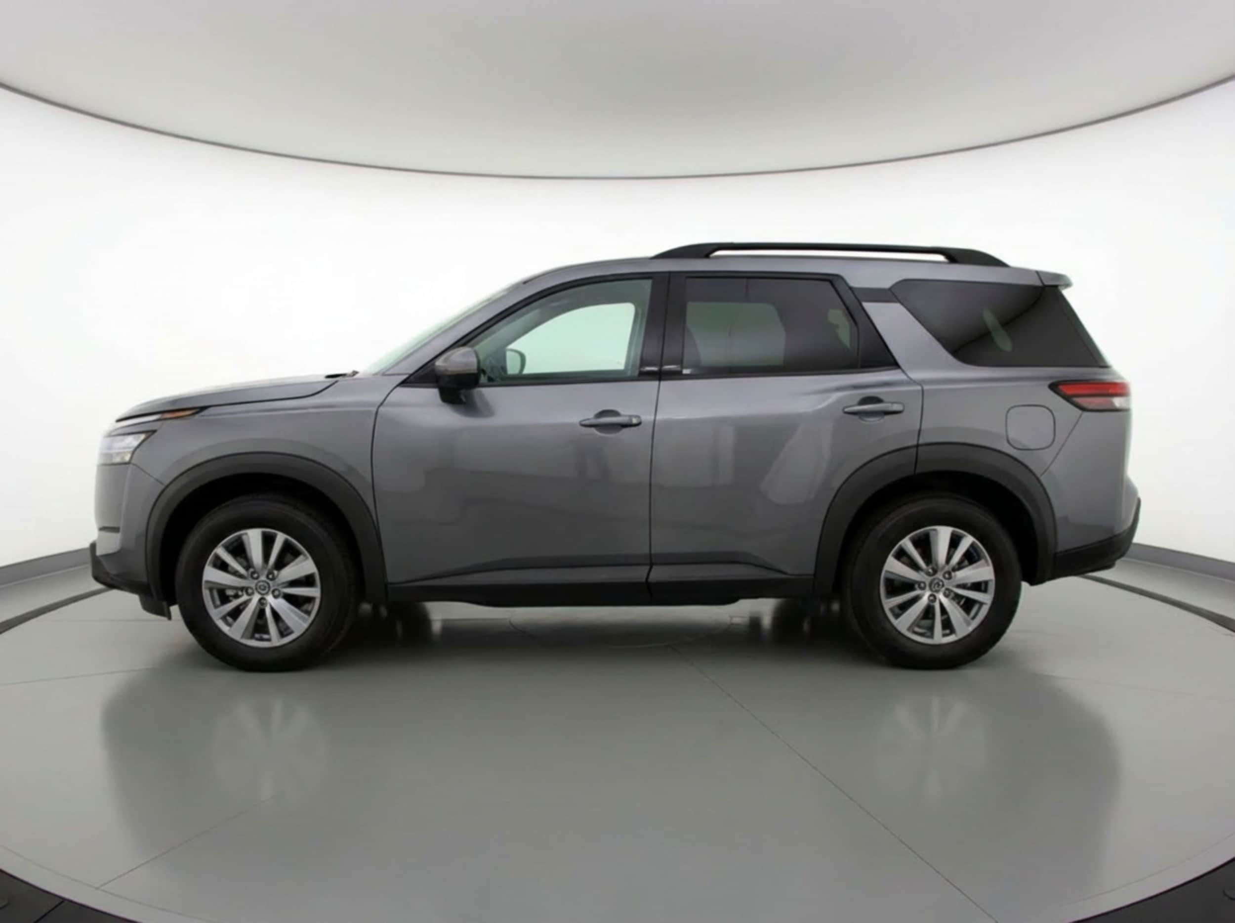 Thumbnail: 2025 Nissan Pathfinder - 4