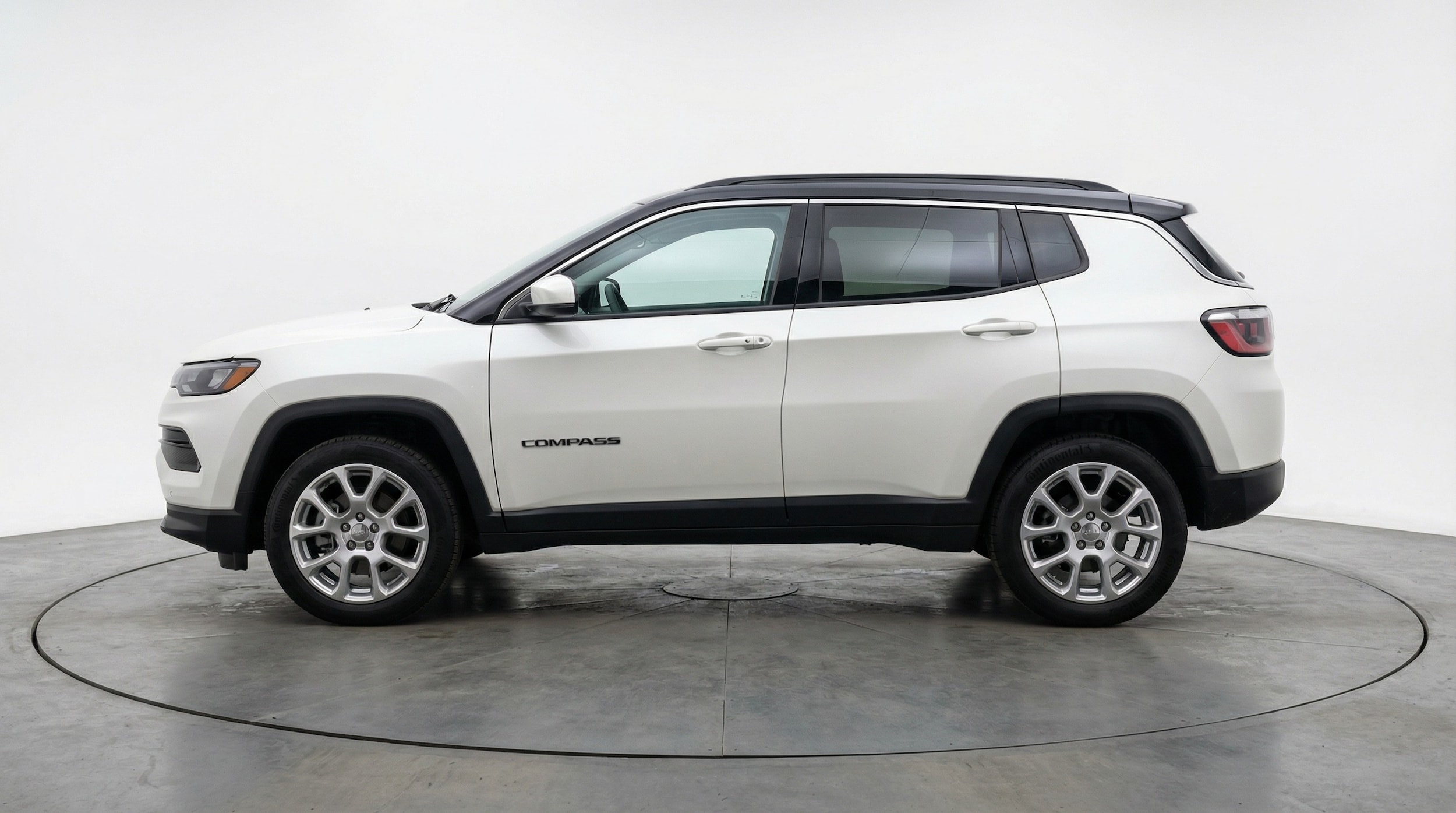 Thumbnail: 2025 Jeep Compass - 4